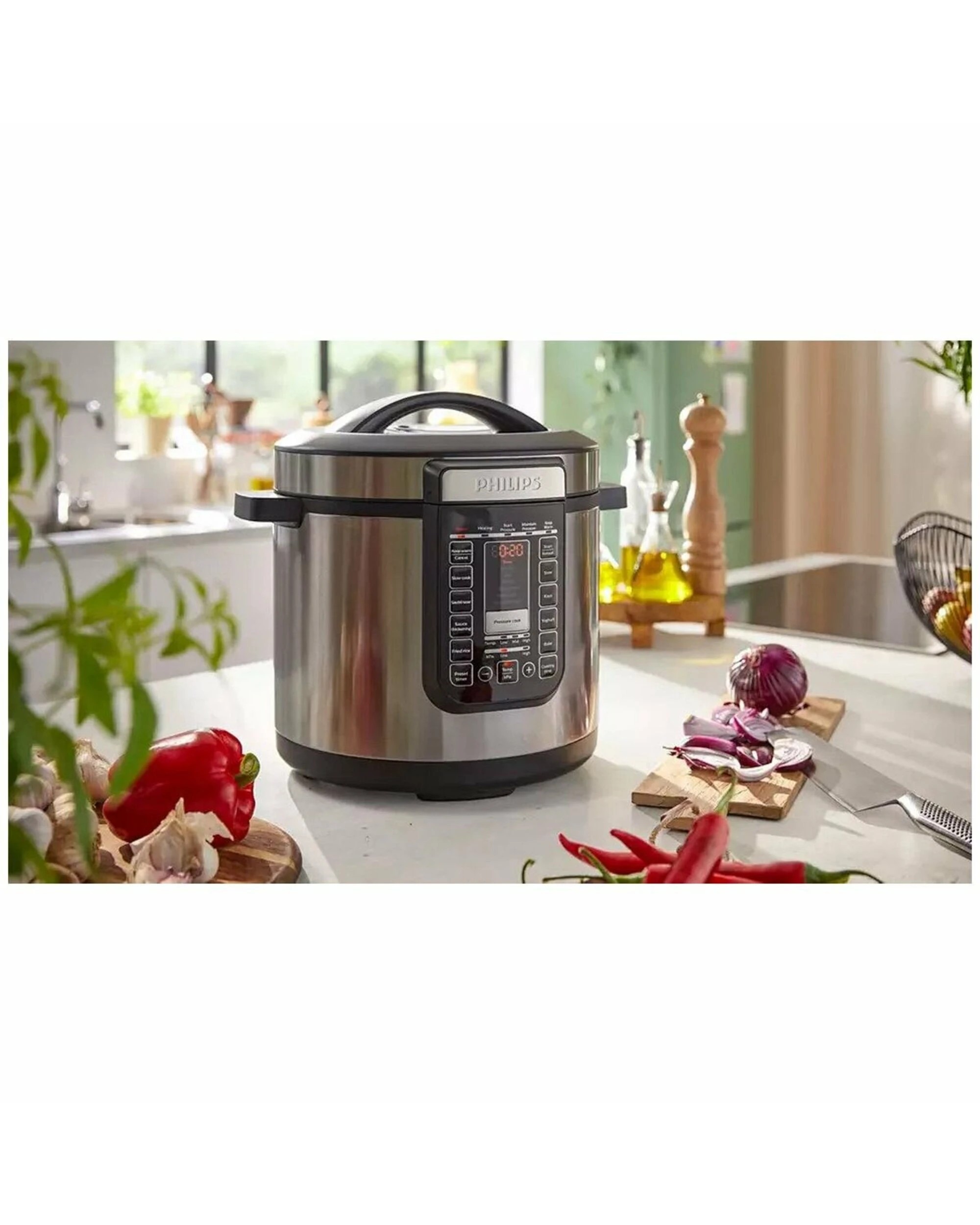 5 Philips All-In-One XL Multi Cooker, 5 of 5
