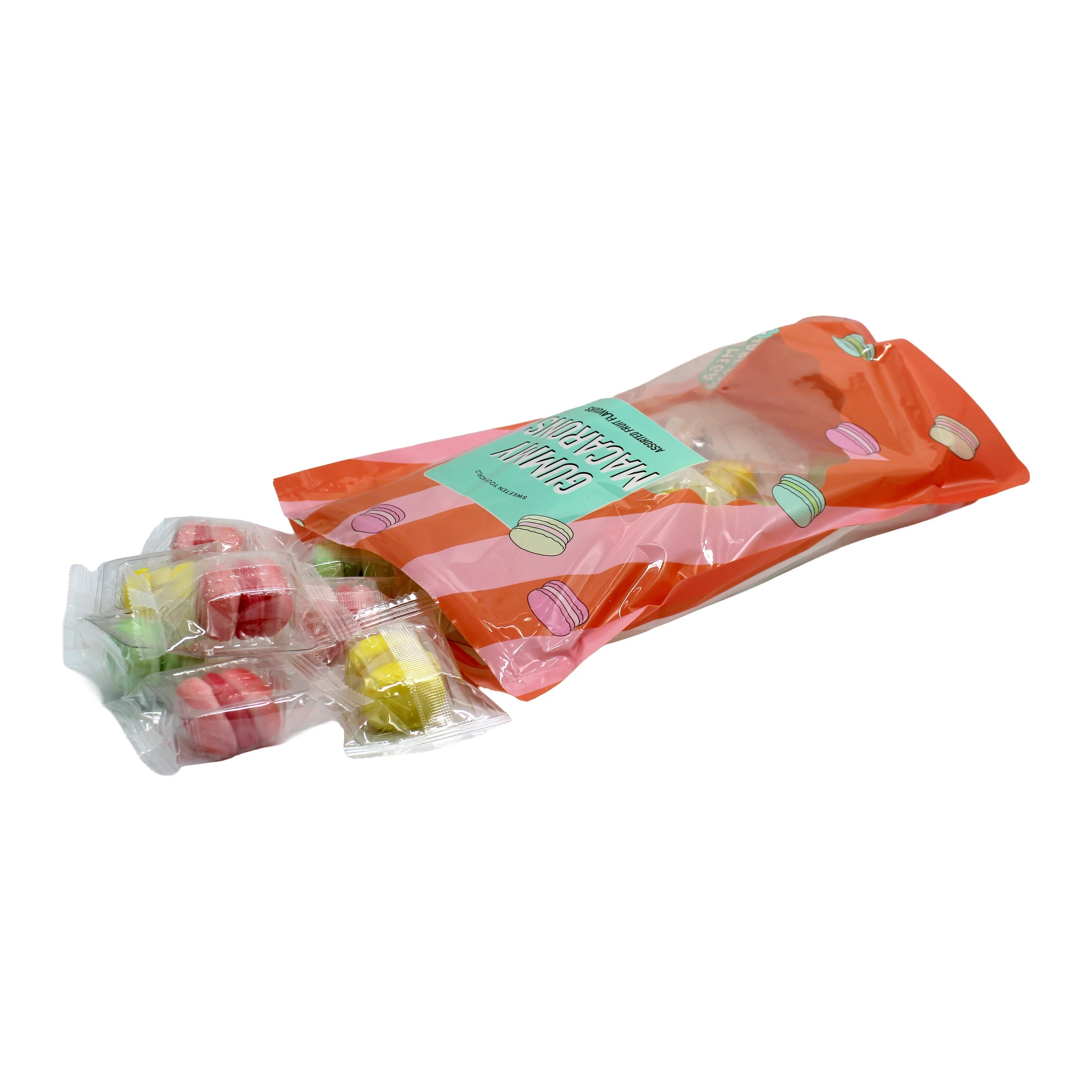 3 Gummy Macaron Mega Share Pack 360g, 3 of 4