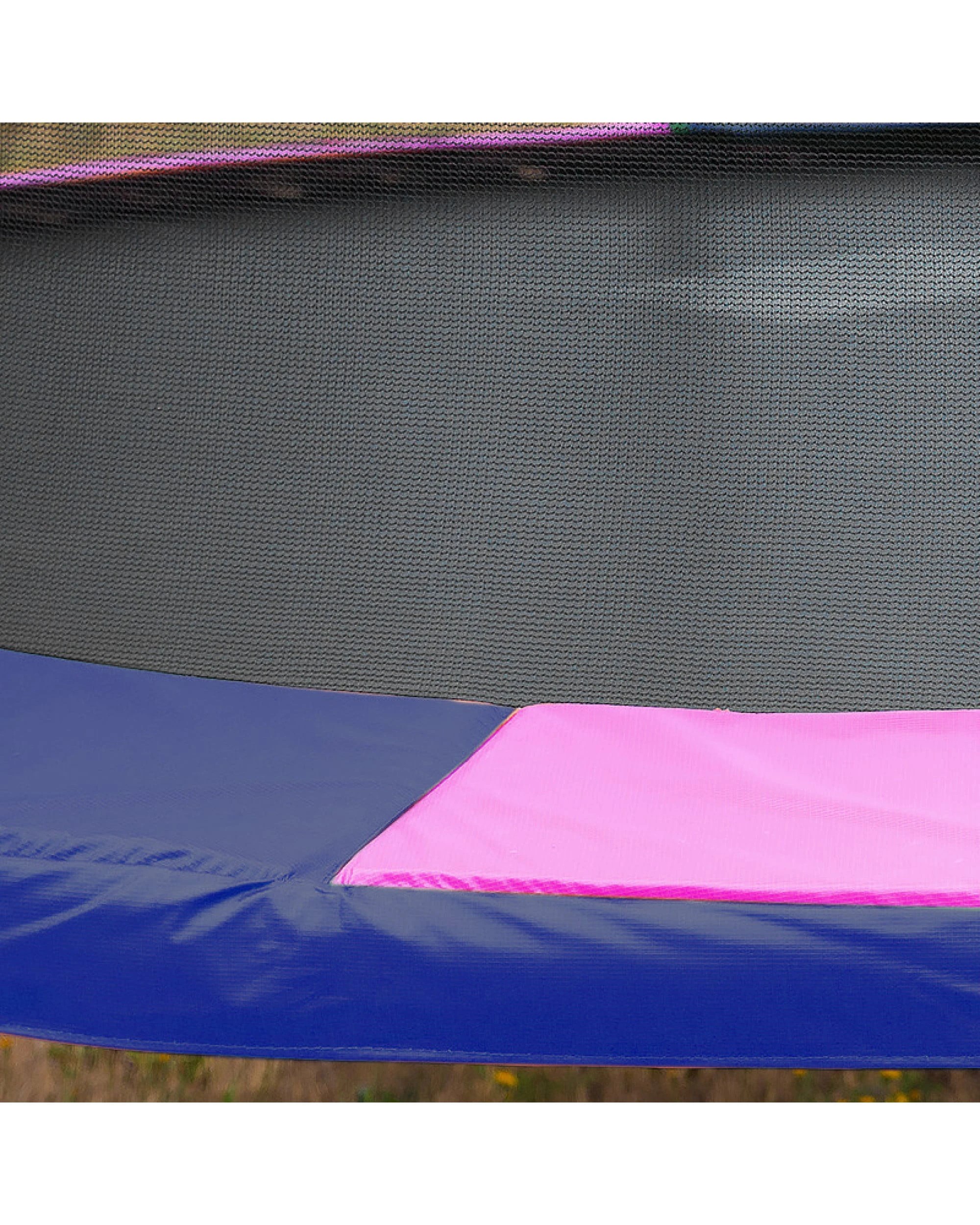 5 Kahuna 12ft Trampoline Replacement Safety Spring Pad Round Cover Outdoor Reinforced - Multi, 5 of 5