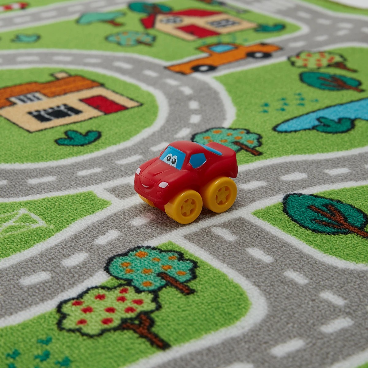 9 Round The Town Playmat, 9 of 10