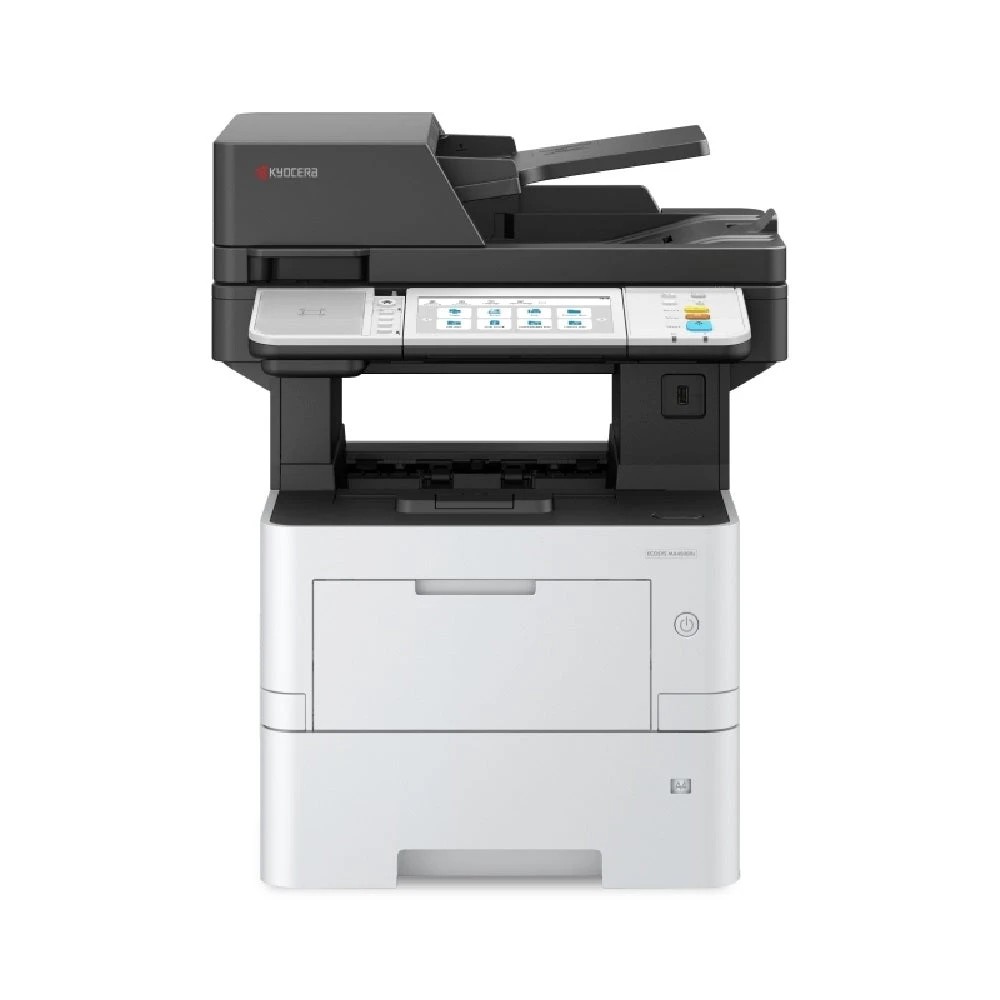 1 Kyocera ECOSYS MA4500ifx A4 Mono Laser Printer - Silver, 1 of 1