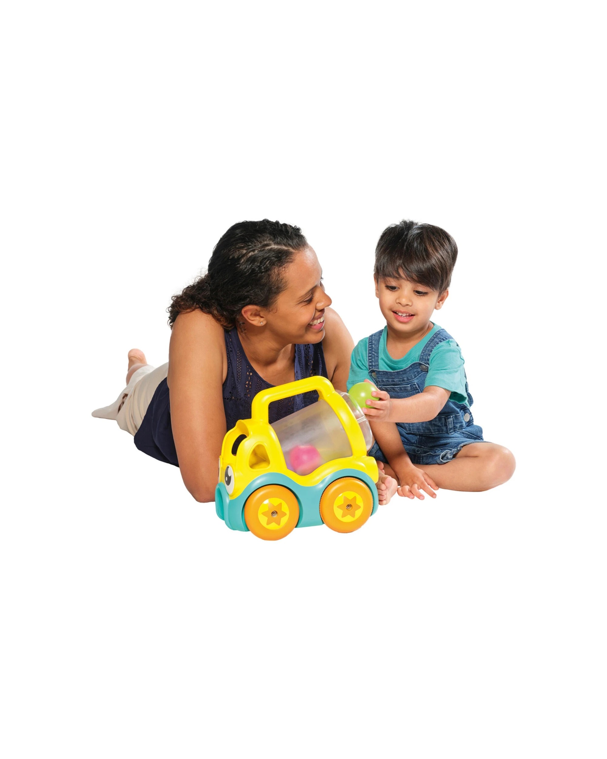 2 Toomies Pic and Pop Truck Kids Childrens Pretend Play Toy Set - Multi, 2 of 4
