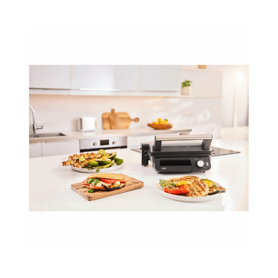 2 Braun MultiGrill 5 Contact Grill, 2 of 5