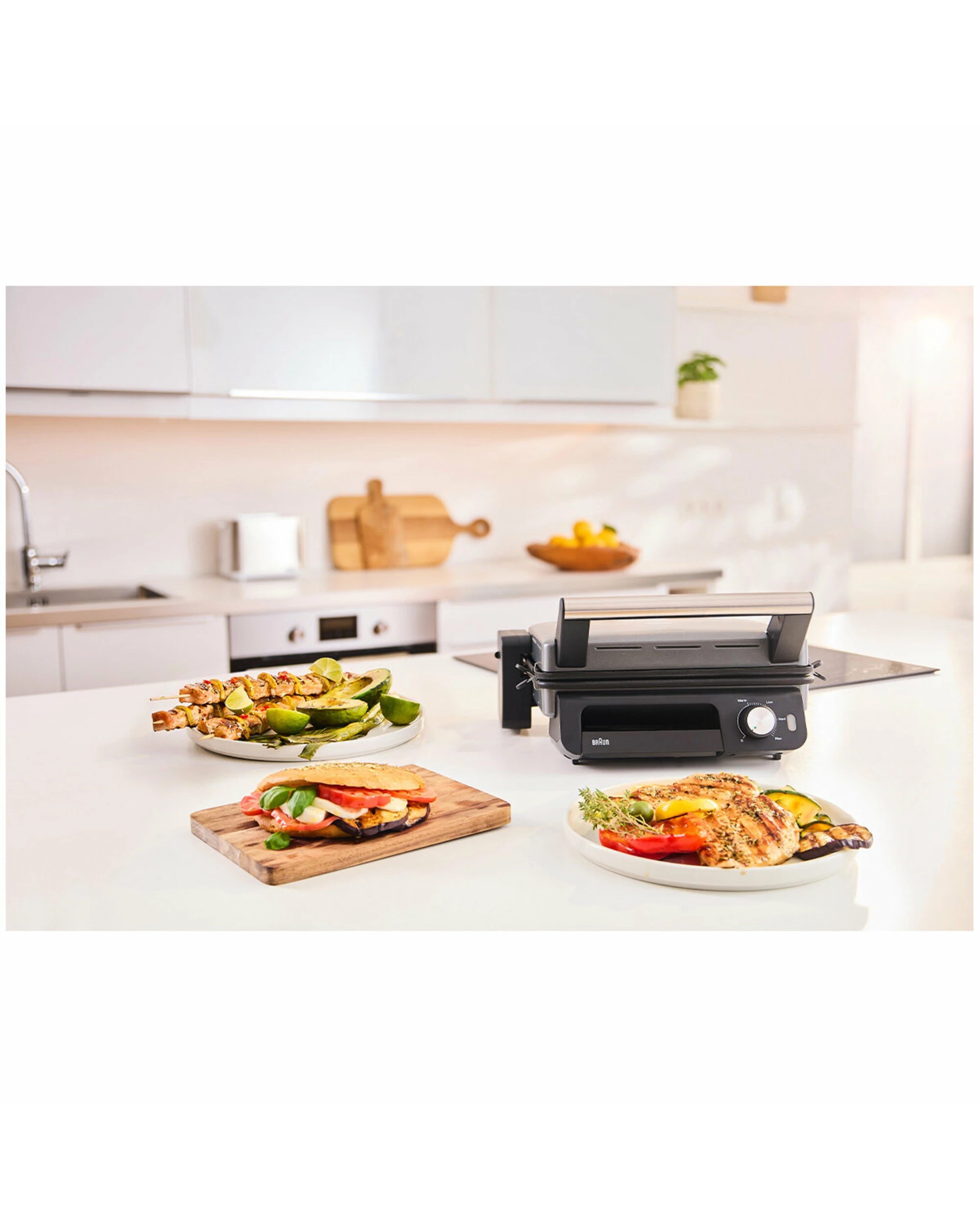 2 Braun MultiGrill 5 Contact Grill, 2 of 5