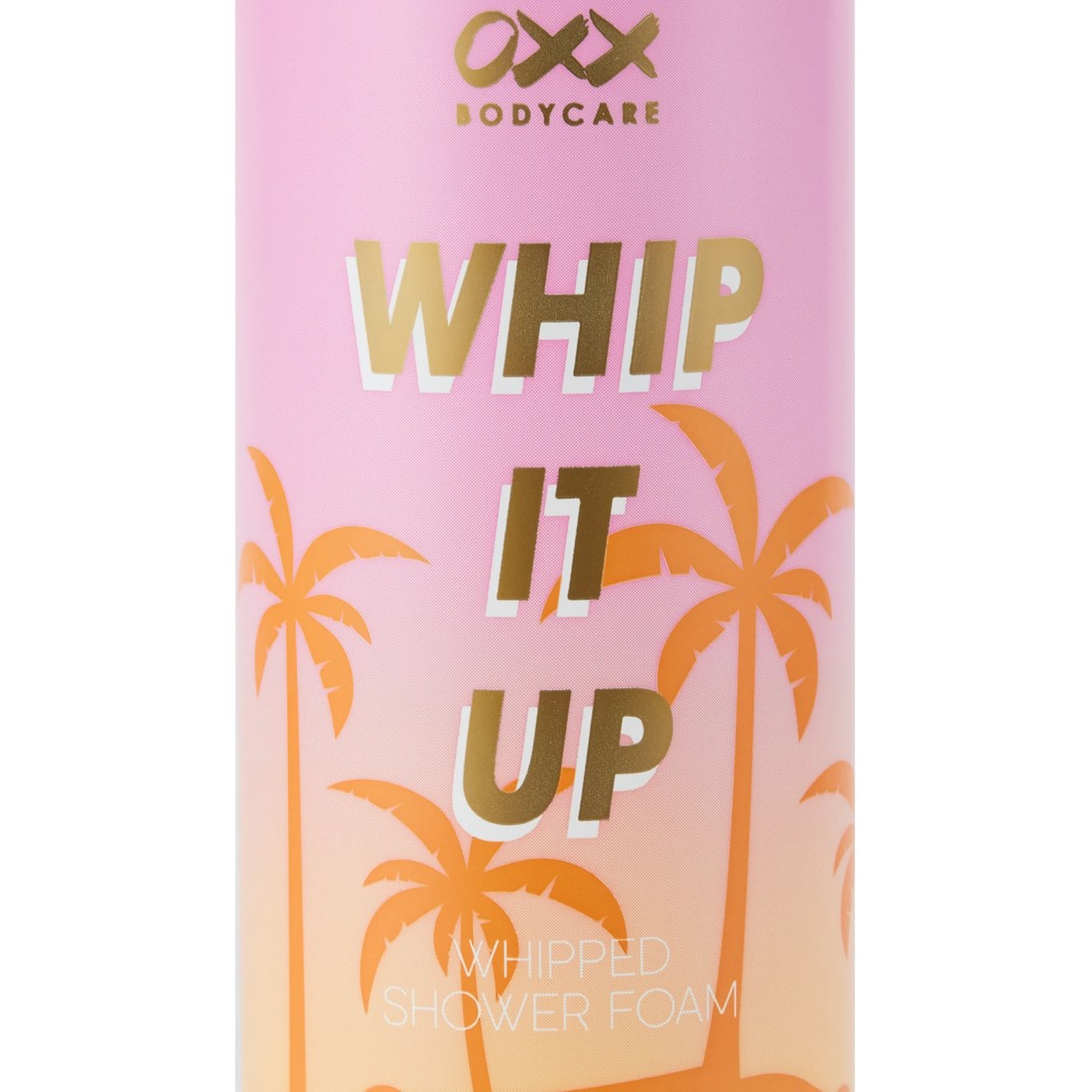 4 OXX Bodycare Whip It Up Whipped Shower Foam 240ml - Island Vibes Scented, 4 of 6