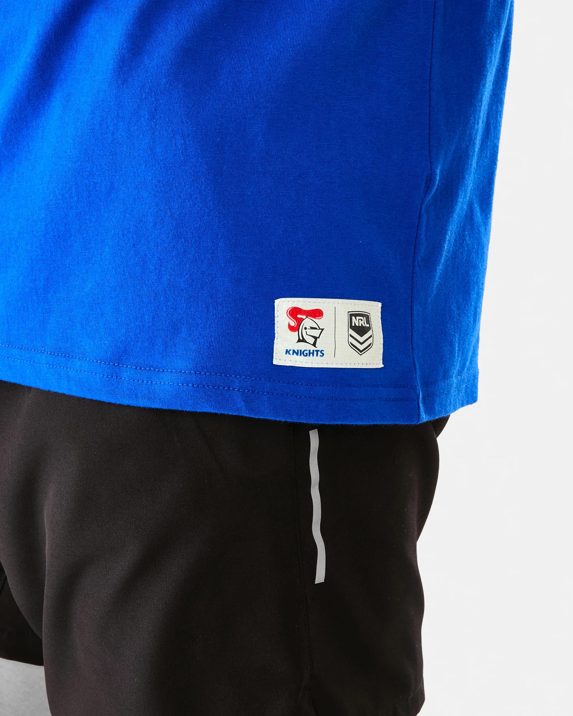 6 NRL Adult T-shirt Knights, 6 of 8