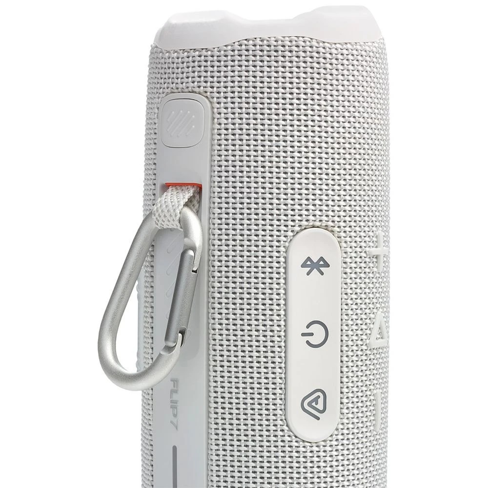 5 JBL Flip 7 Bluetooth Speaker White, 5 of 9