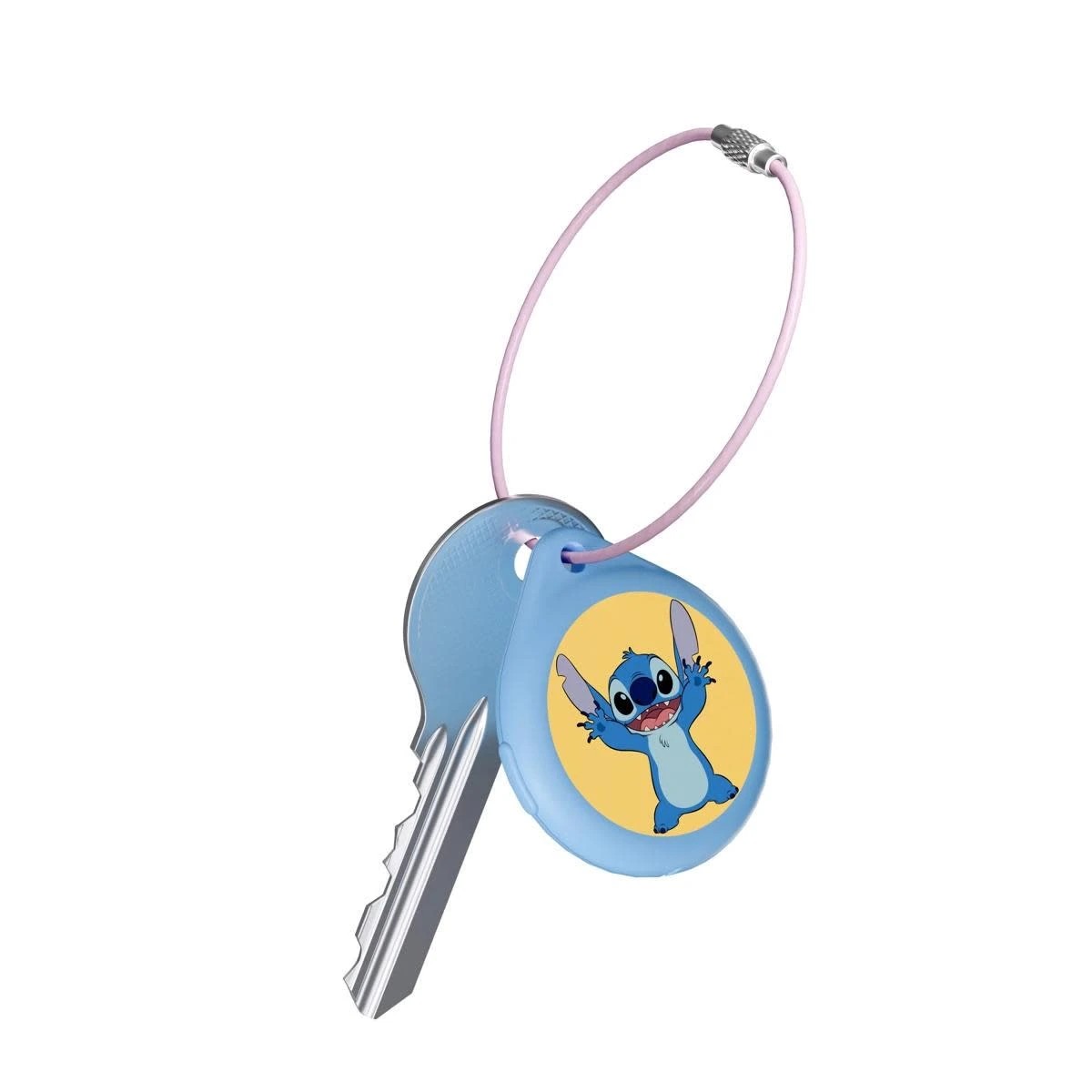 4 Disney Stitch Apple Smart Tag, 4 of 6