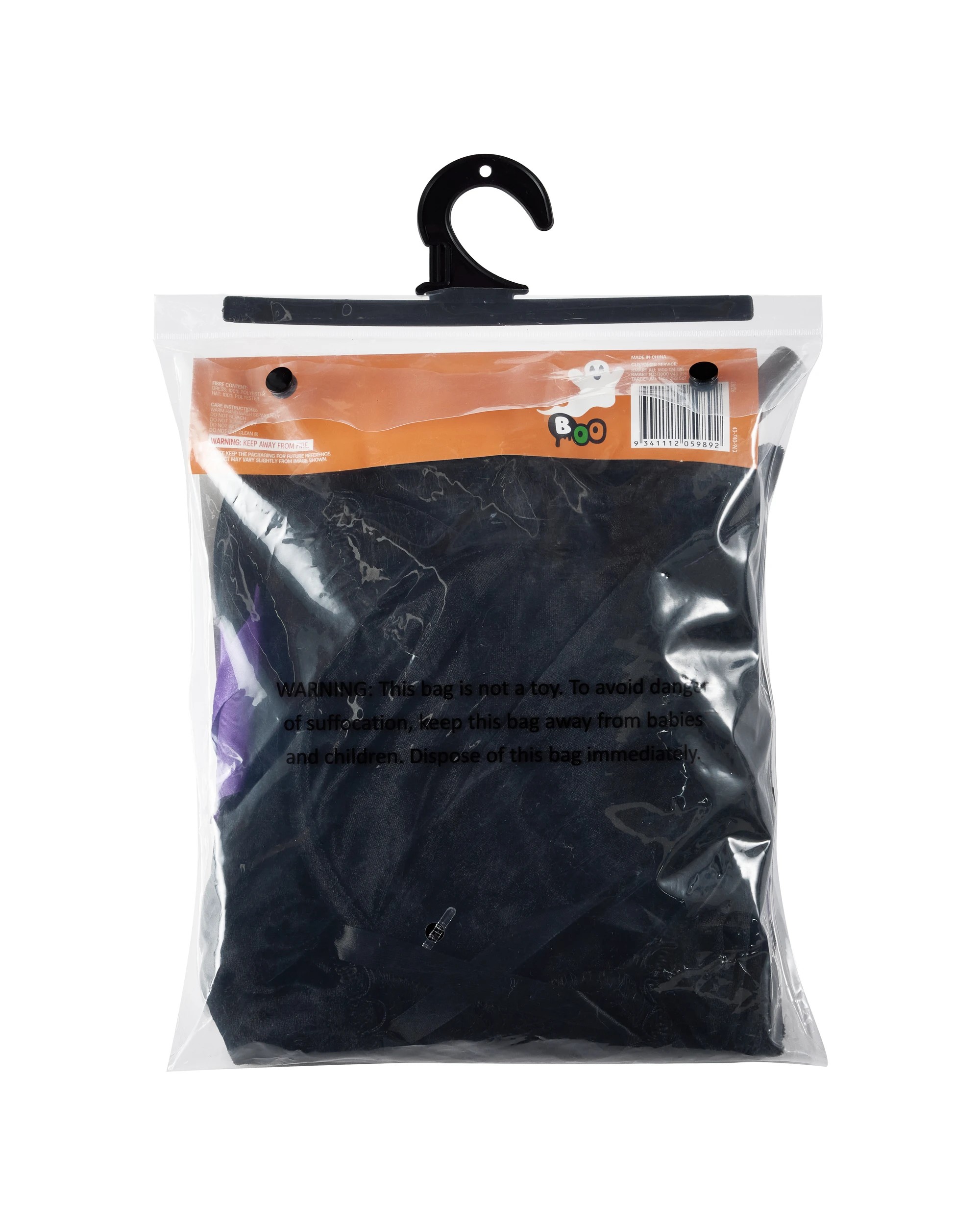 10 4 Piece Witch Costume - Adult, 10 of 10