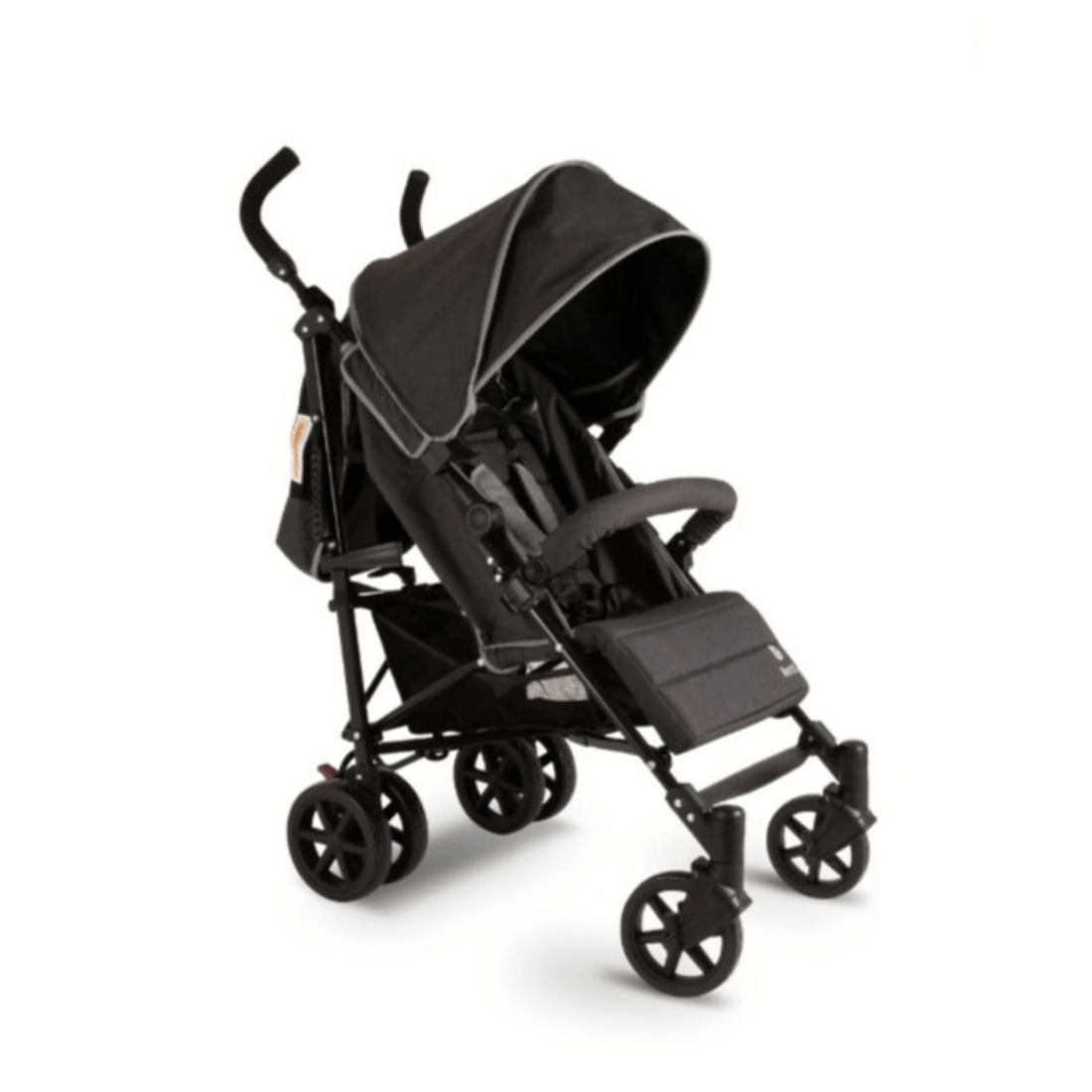 1 Betti Granny Stroller Black, 1 of 3