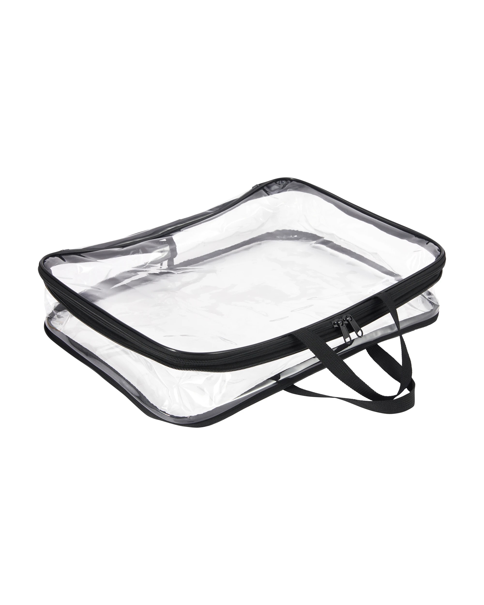 4 3 Pack Clear Compression Packing Cubes, 4 of 8