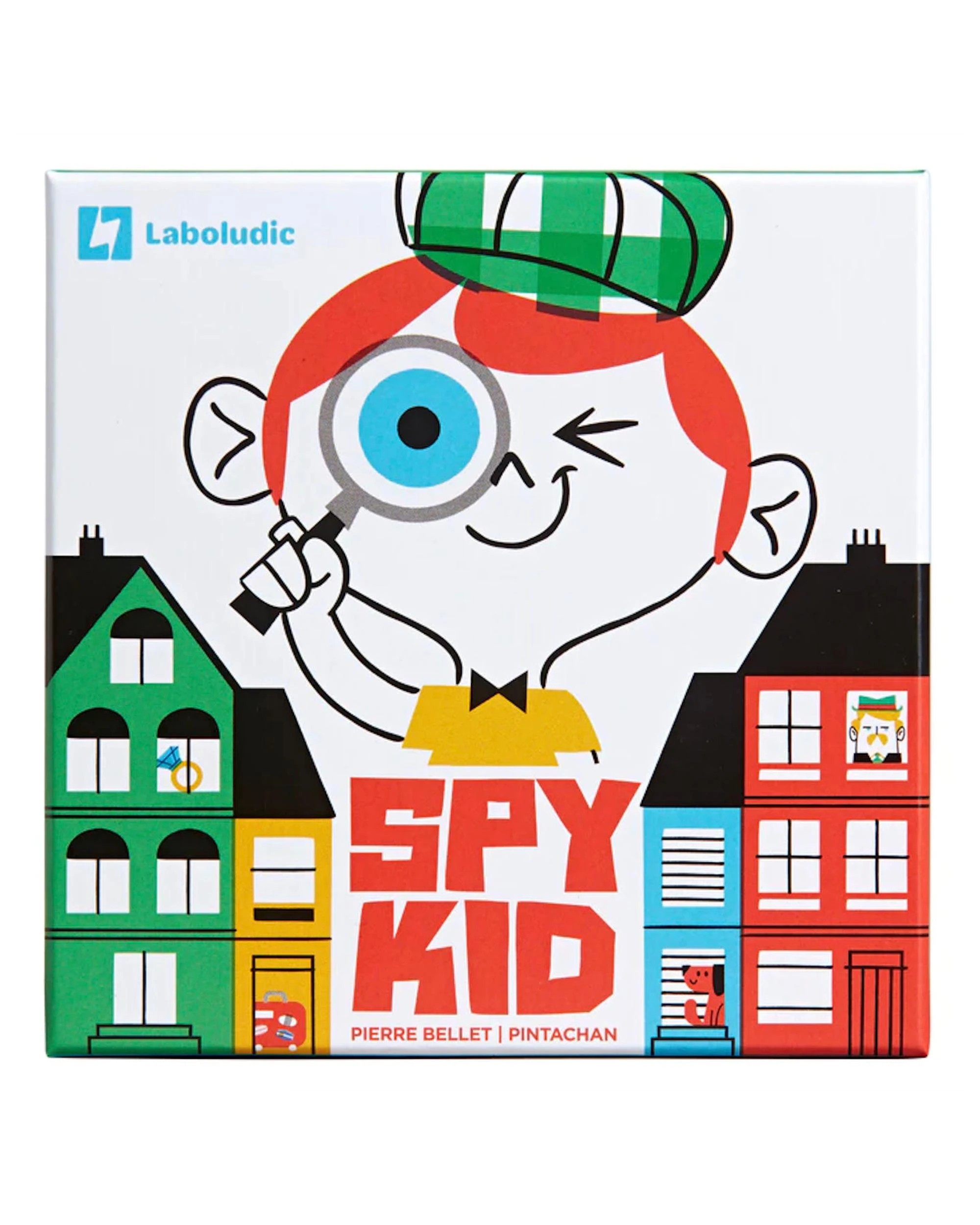 1 Spy Kid Card Game, 1 of 4