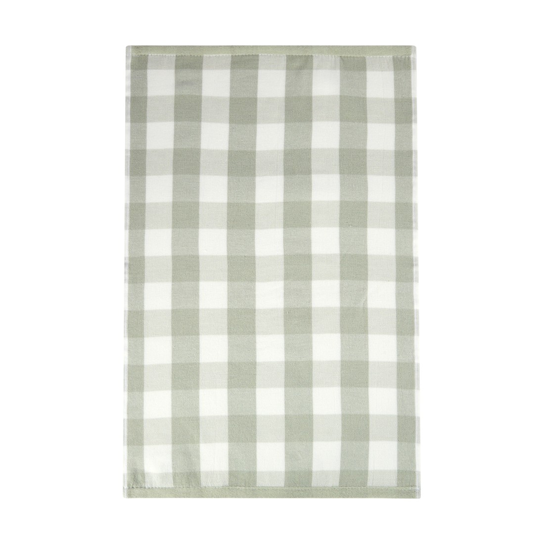 4 3 Pack Lilac Gingham Tea Towels, 4 of 6
