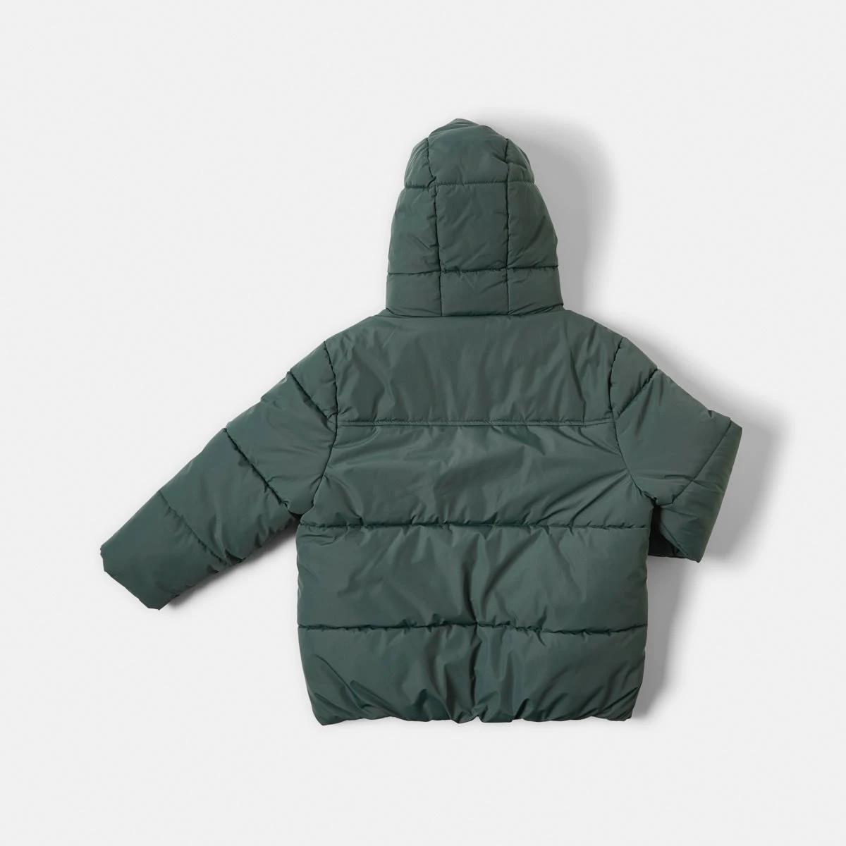 10 Premium Puffer Jacket Grn Moon, 10 of 10
