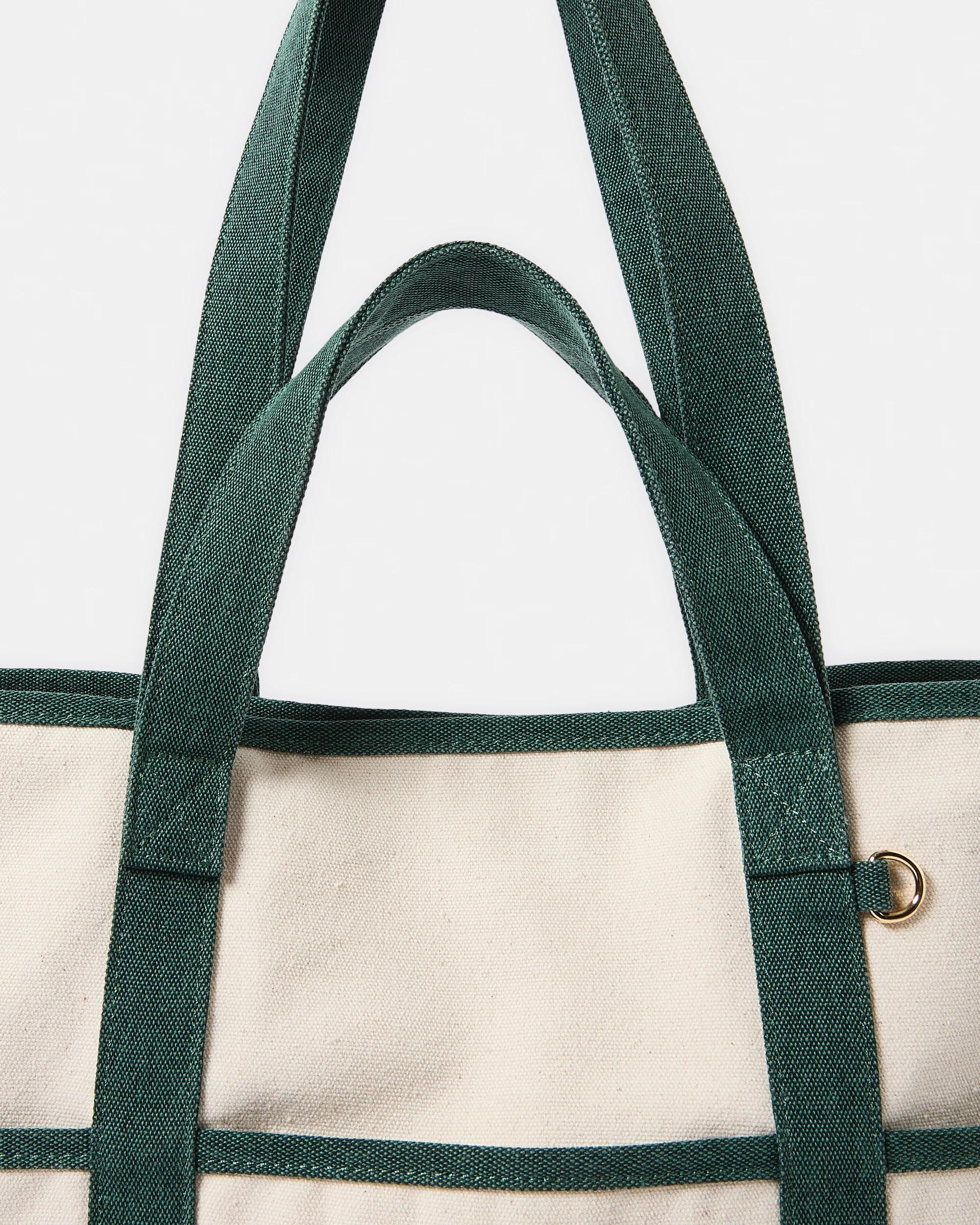 3 Canvas Tote Bag Racquetclb, 3 of 6