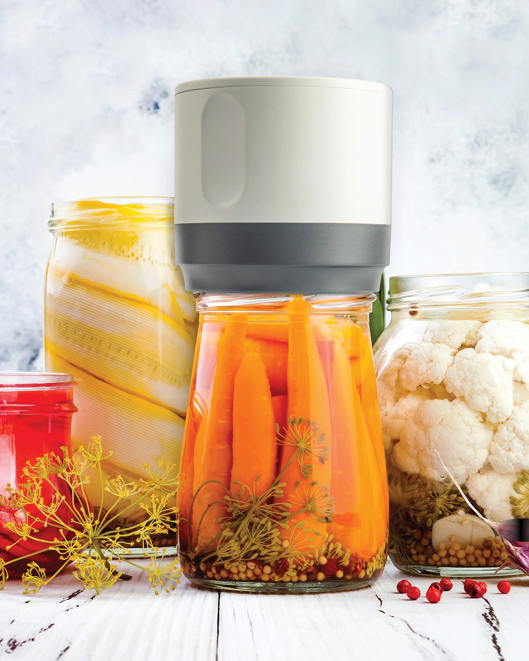 2 Global Shop Direct Roboseal Electric Vacuum Sealer for Jars, 2 of 8