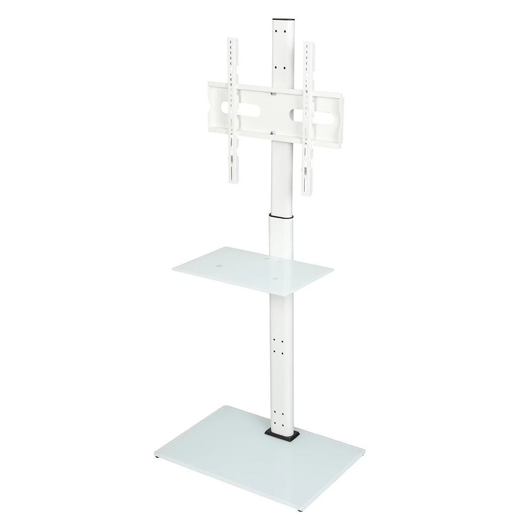 1 Levede Fixed TV Wall Mount 32-65 Inch TVs up to 77 lbs,the second layer 44 lbs, 1 of 4