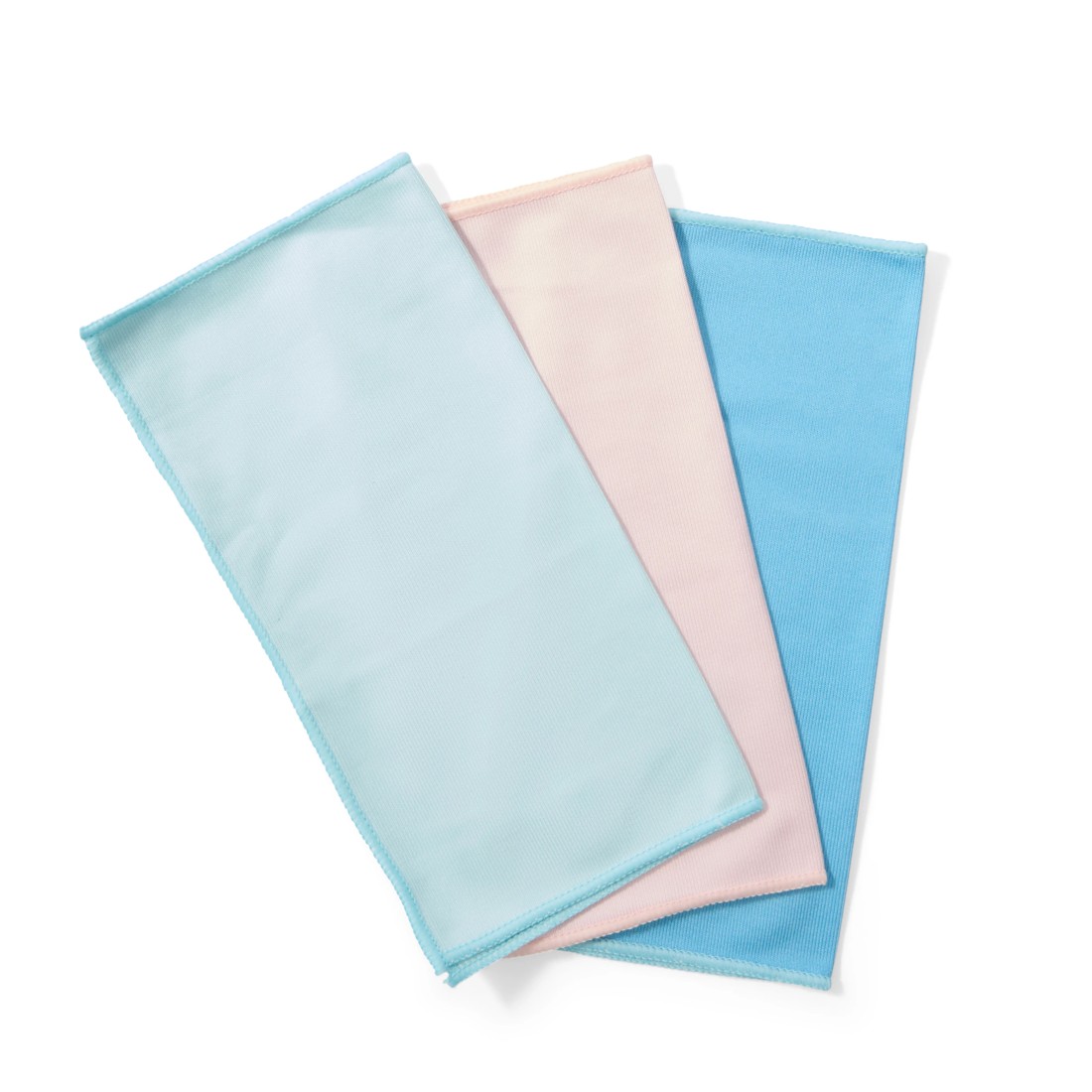 2 3 Pack Glass Cloths, 2 of 7