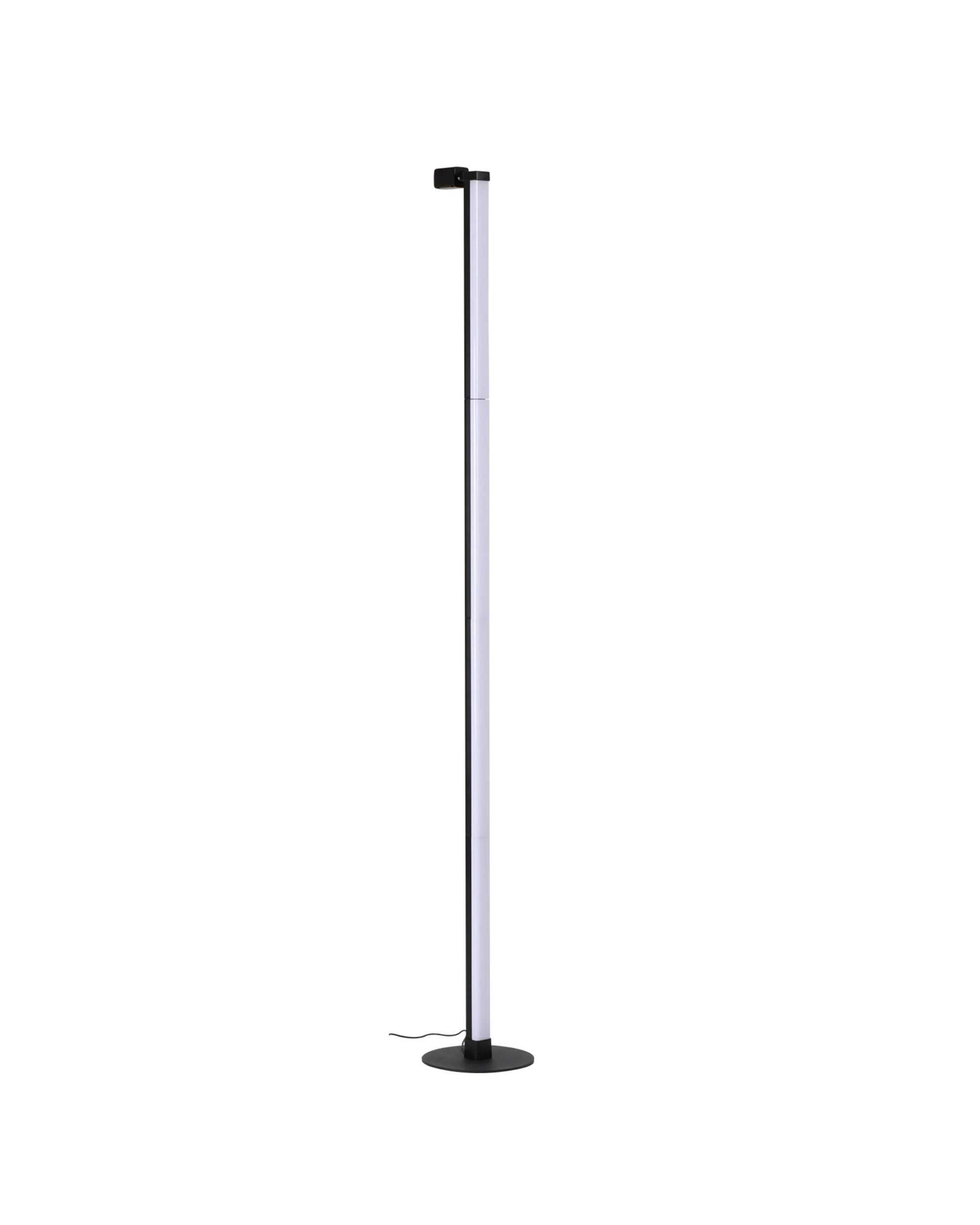 7 Advwin Corner Floor Lamp 140cm Smart LED Light Reading Light, 7 of 8