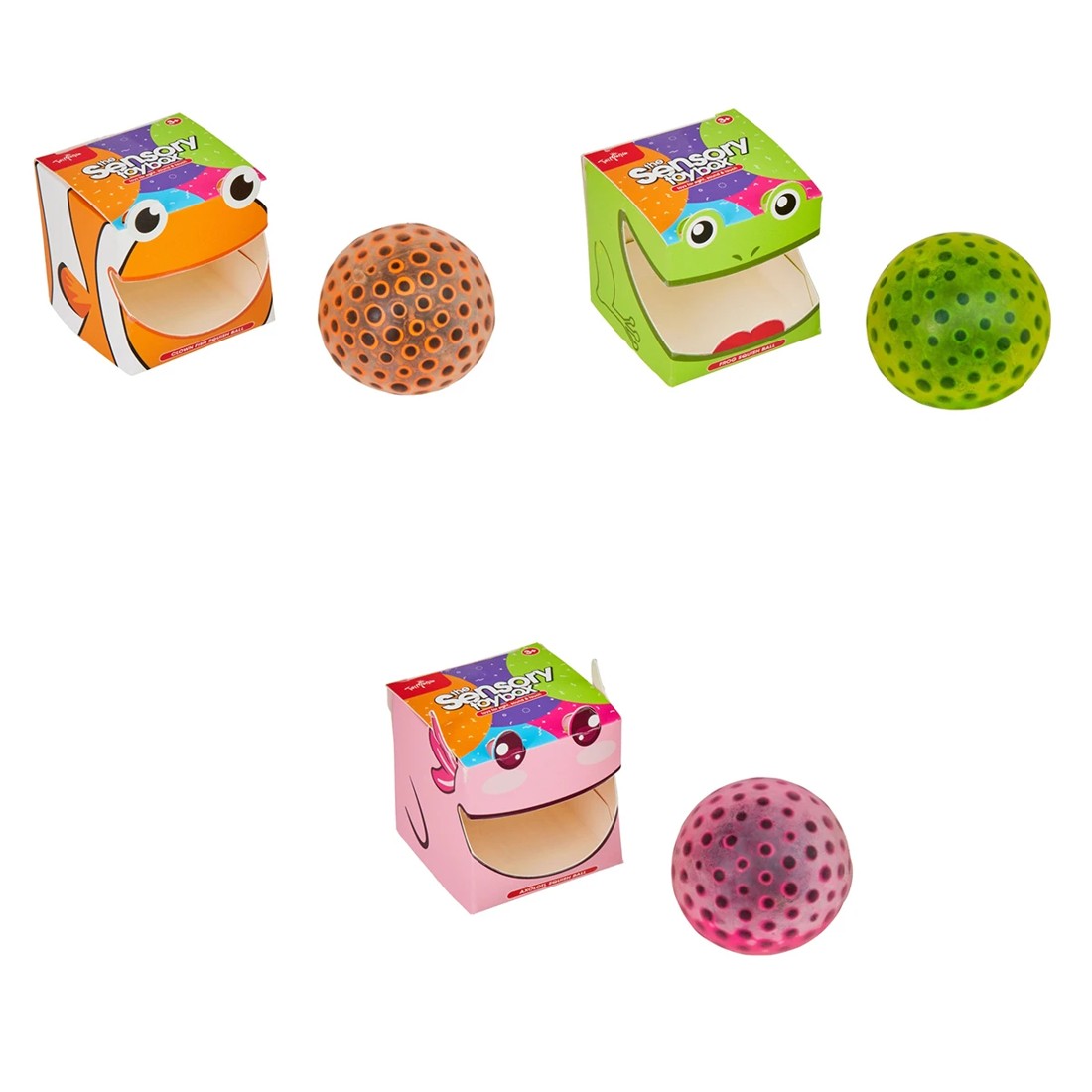 2 ToyMania The Sensory Toy Box - Assorted, 2 of 9