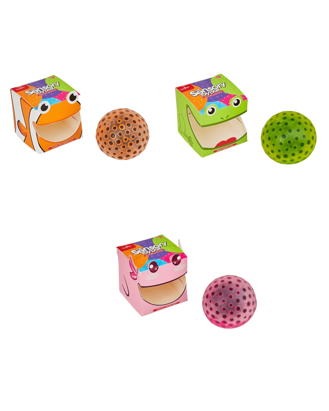 2 ToyMania The Sensory Toy Box - Assorted, 2 of 9