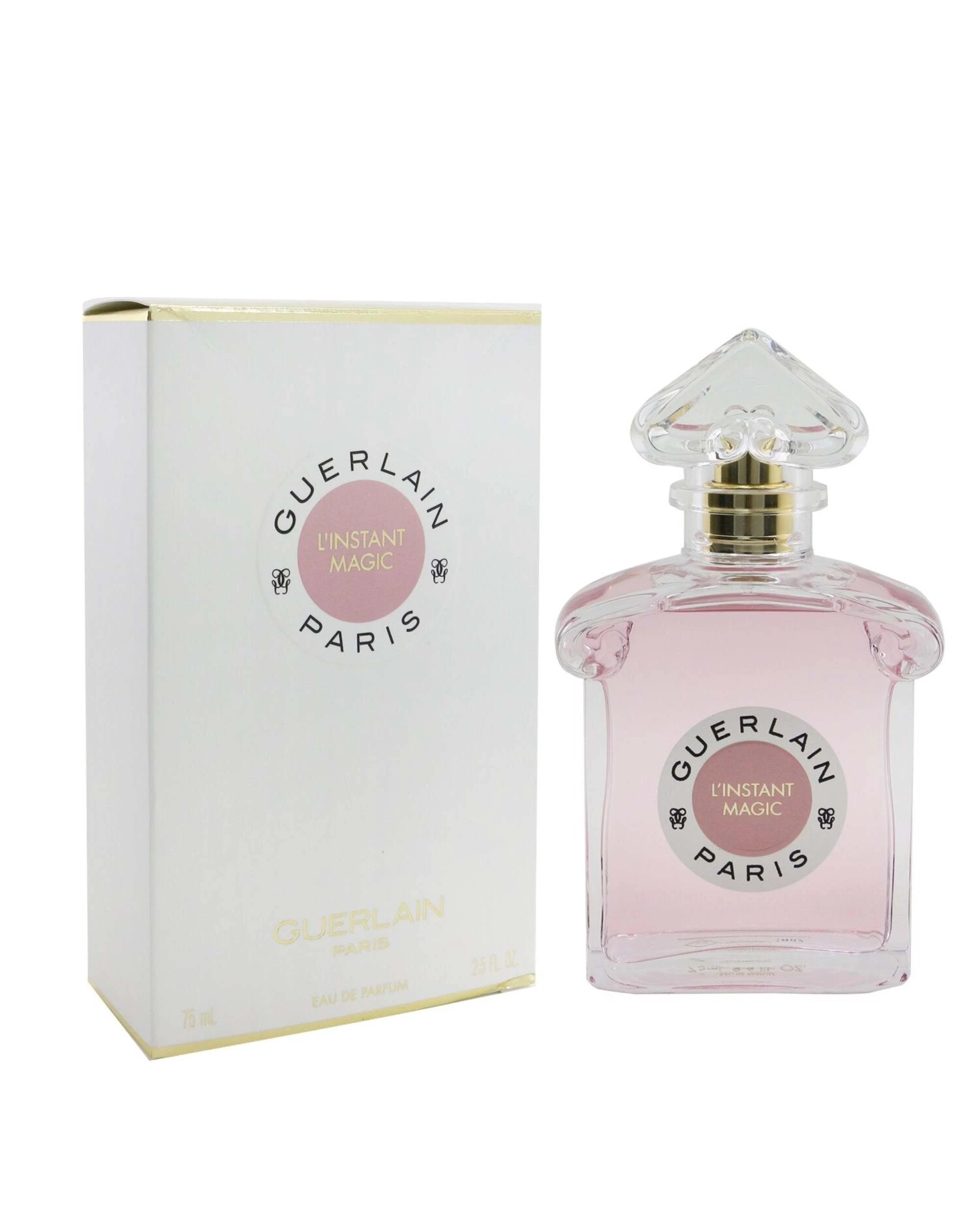 2 Guerlain L'Instant Magic Eau De Parfum Spray  75ml/2.5oz, 2 of 3