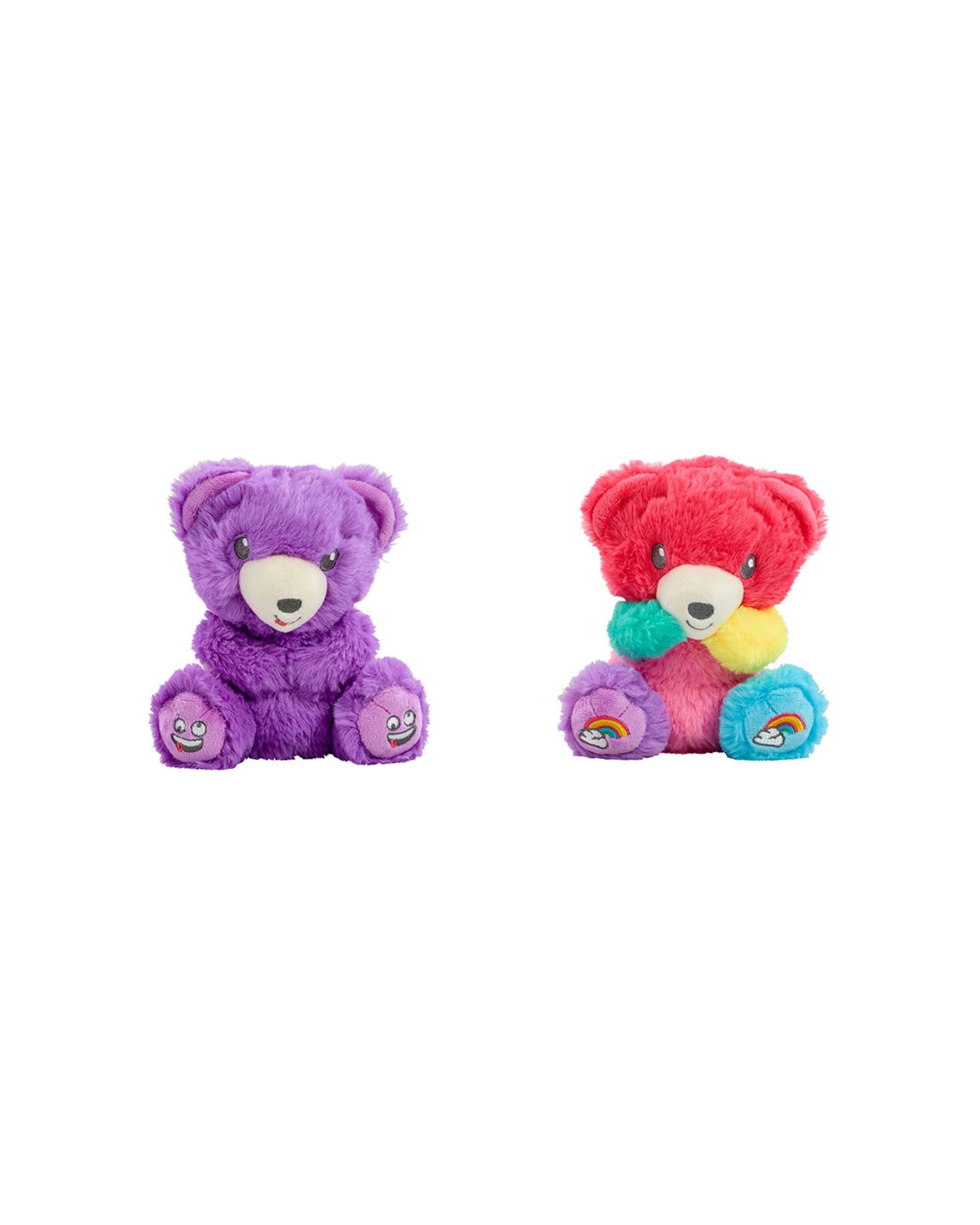 1 Mood Bears 2pc Silly Bear and Hope Bear Mini Moods Plush Toy Combo Set - Multi, 1 of 3