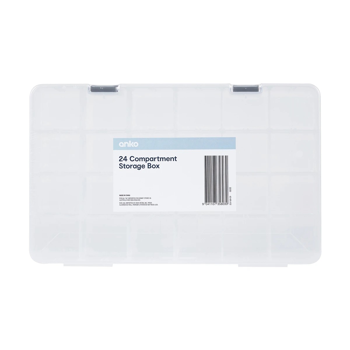 8 24 Compartment Storage Box, 8 of 8