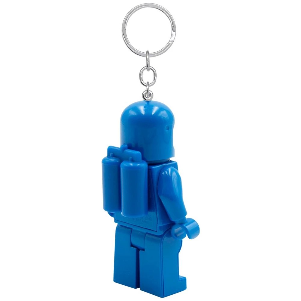 5 LEGO Spaceman LED Lite Keyring, 5 of 8