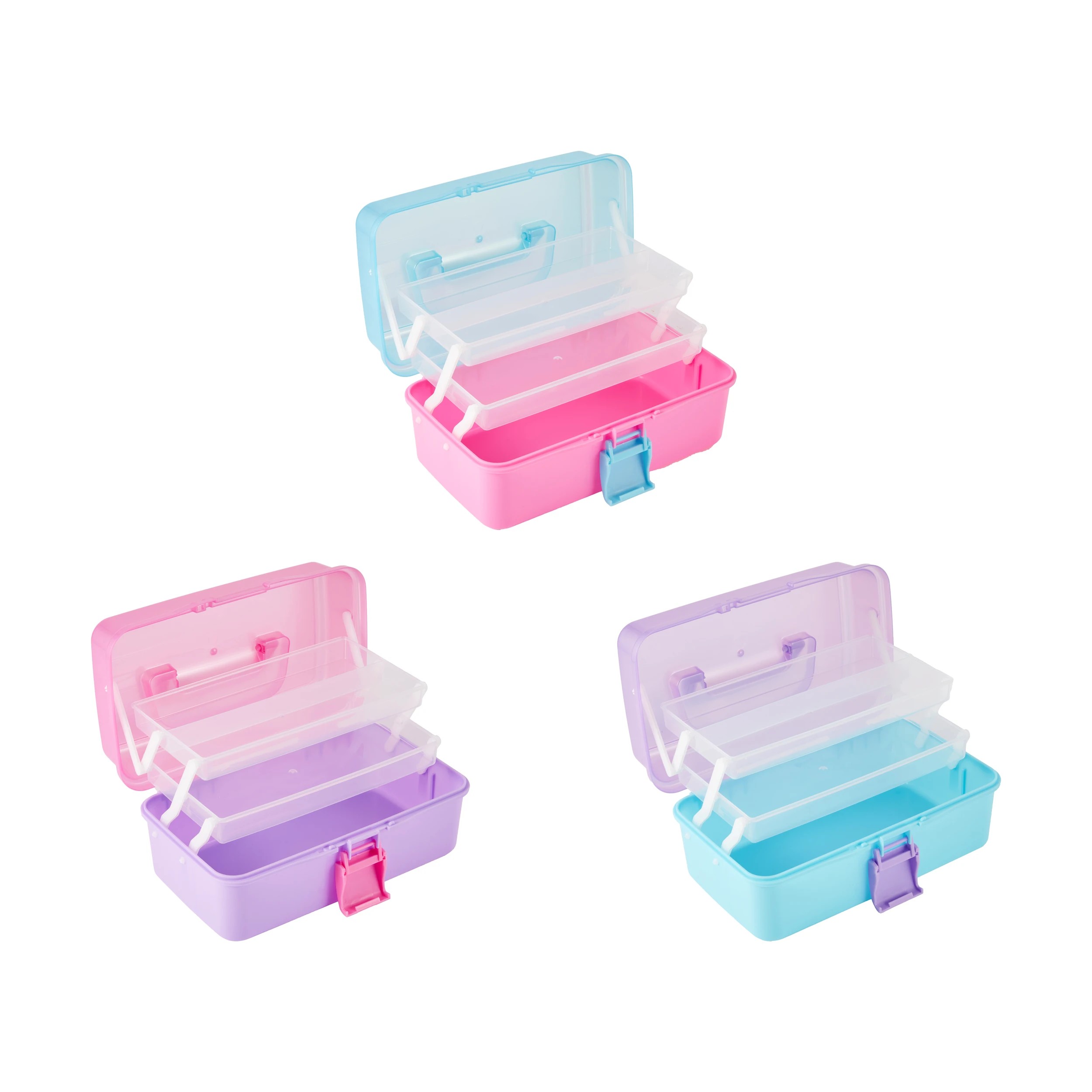 3 Storage Tackle Box - Medium, Assorted, 3 of 6