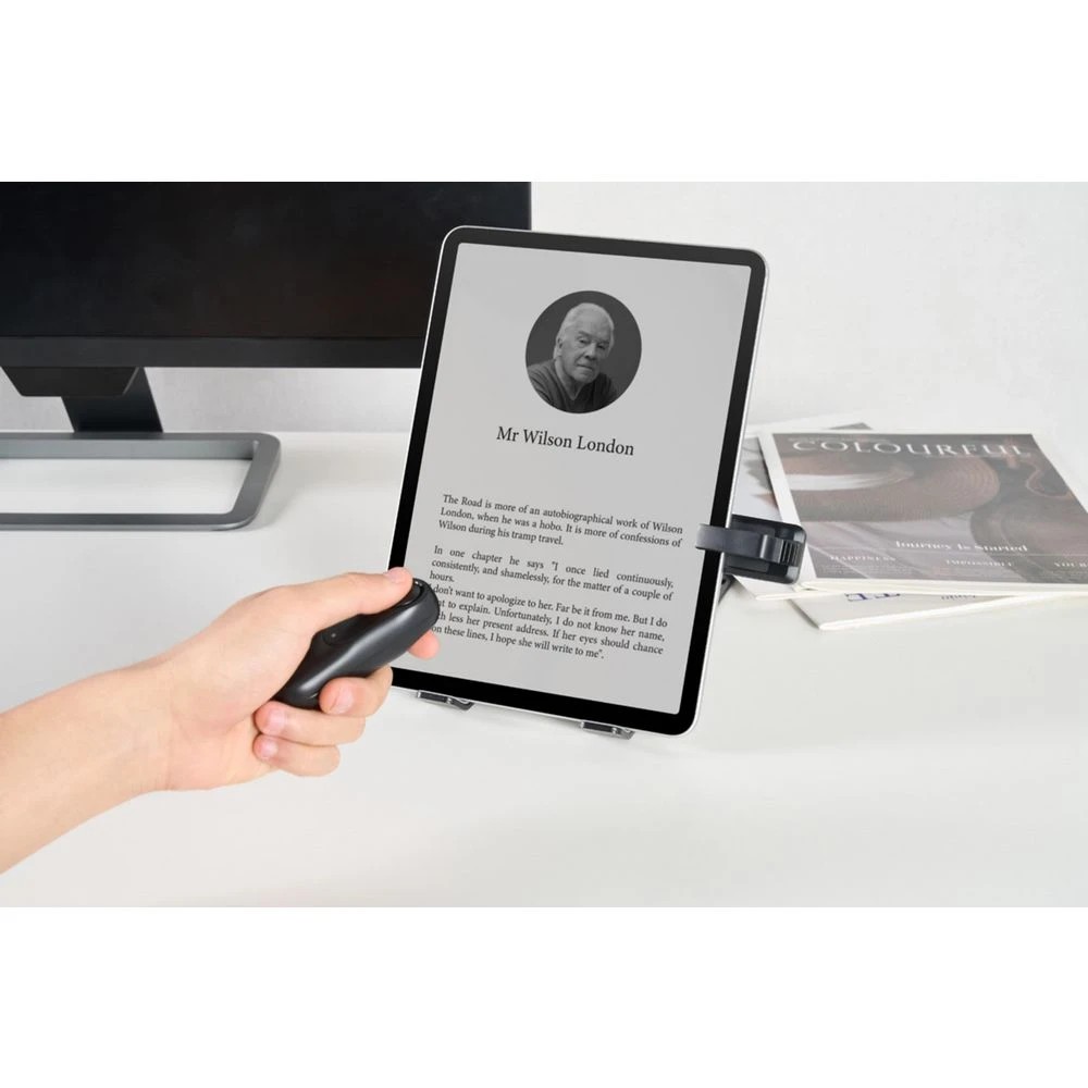 2 J.Burrows E-Reader Remote Page Turner, 2 of 3