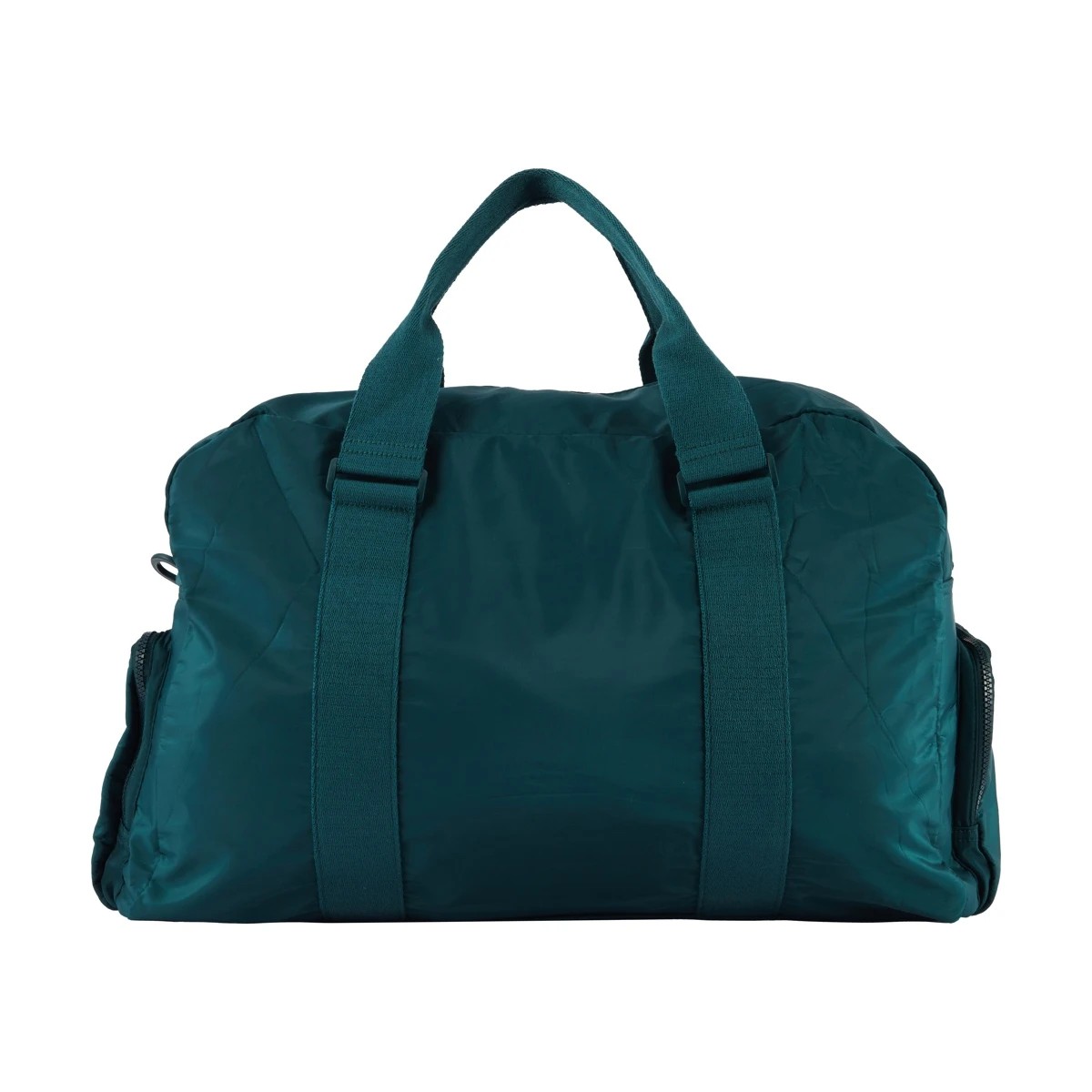 3 Casual Duffle Bag - Dark Green, 3 of 6