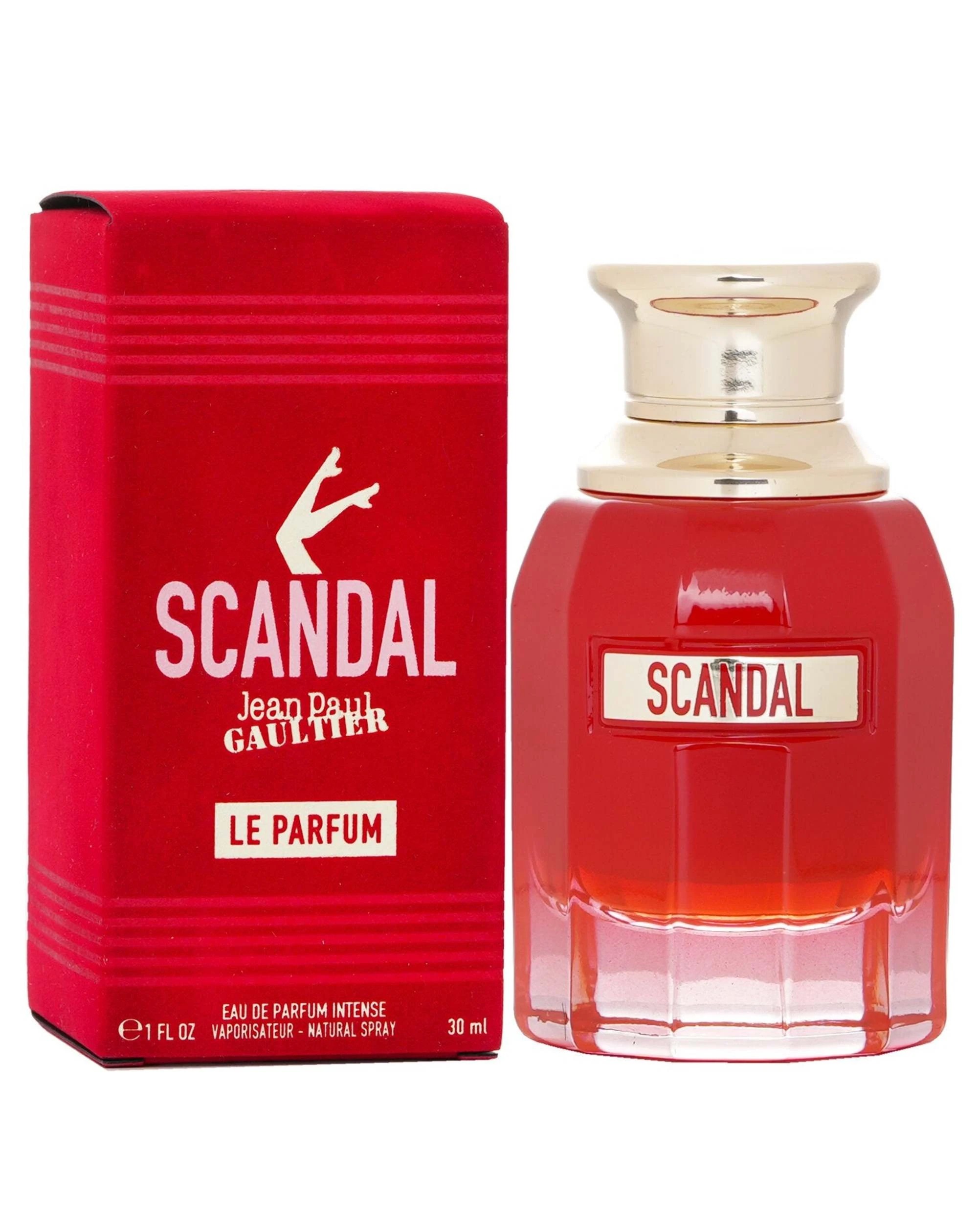 2 Jean Paul Gaultier Scandal Le Parfum Eau De Parfum Intense Spray  30ml/1oz, 2 of 4