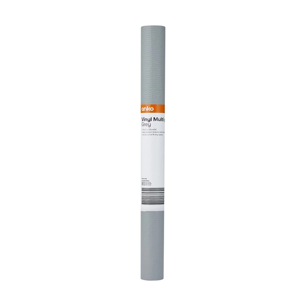 6 Vinyl Multi Purpose Liner - Grey, 6 of 8