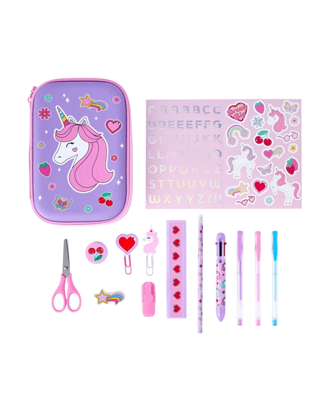 Pencil Case Set - Uni