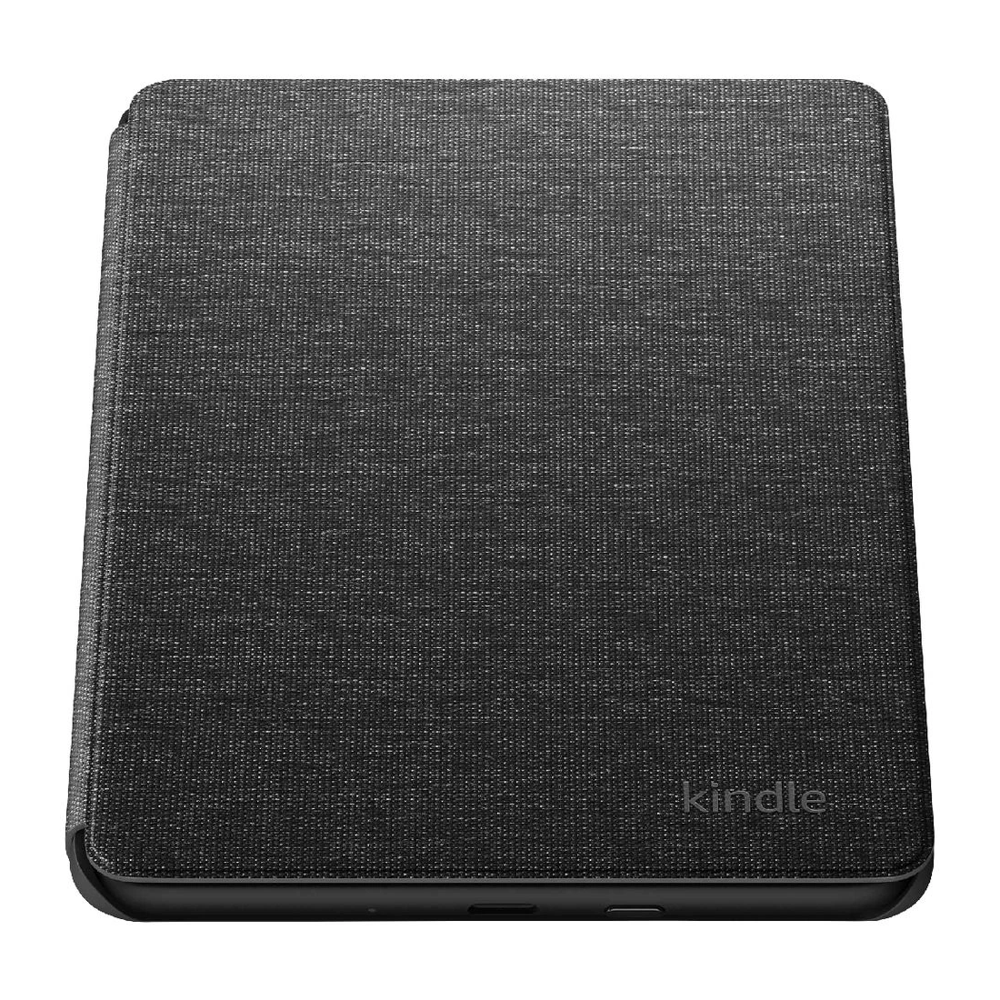 4 Kindle E-Reader 2022 Fabric Cover Black, 4 of 5