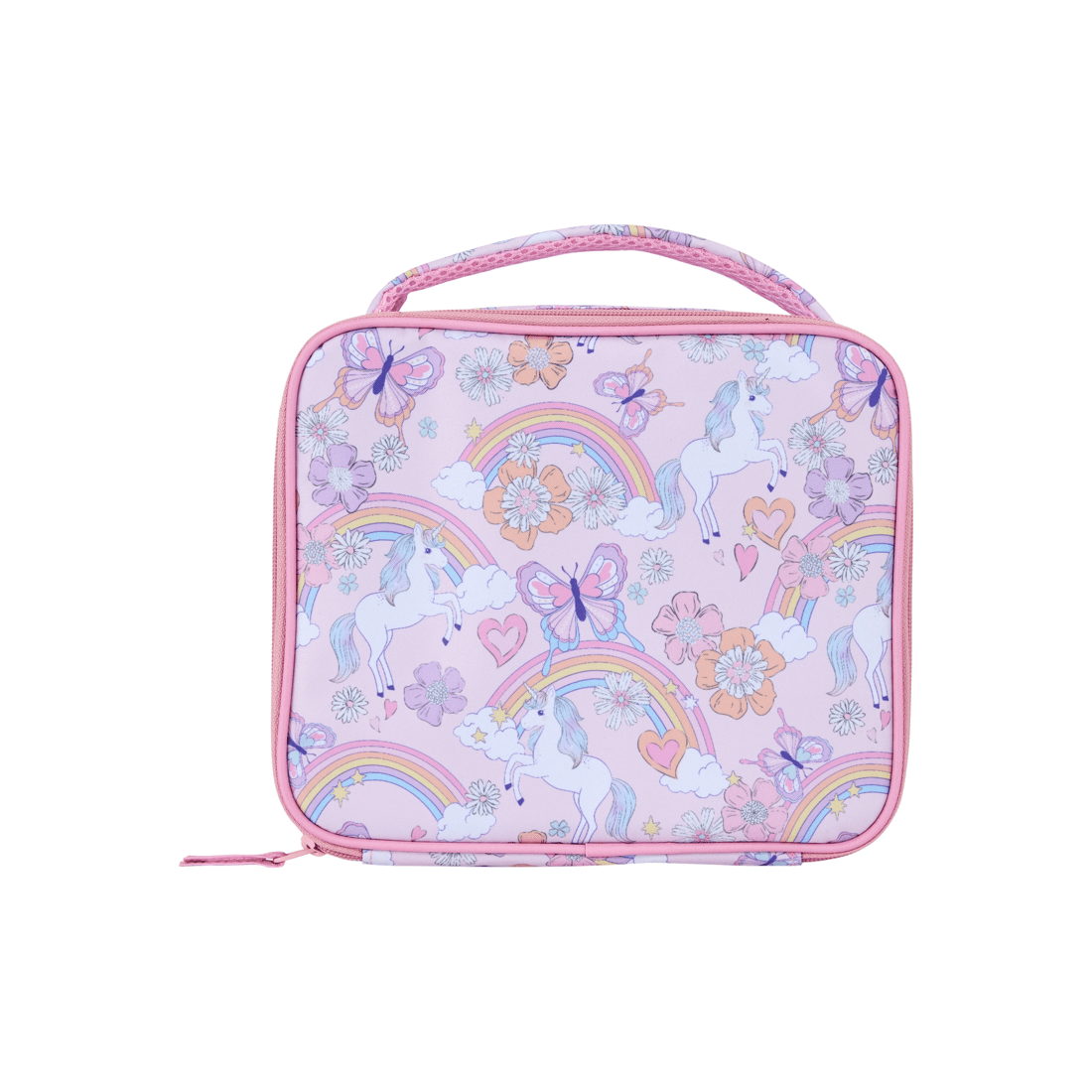 1 10 Piece Unicorn Lunch Set, 1 of 8