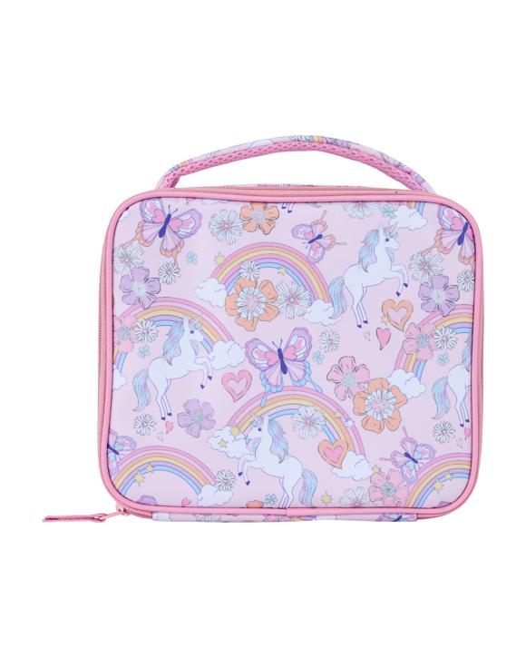 10 Piece Unicorn Lunch Set