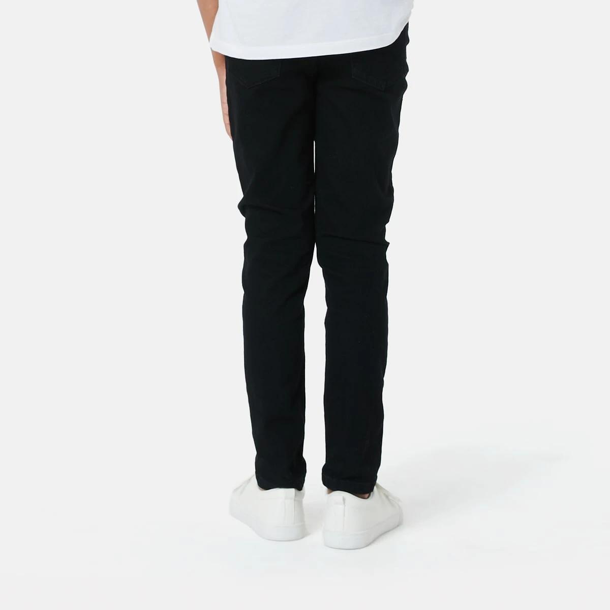 2 Slim fit Jeans Black, 2 of 7