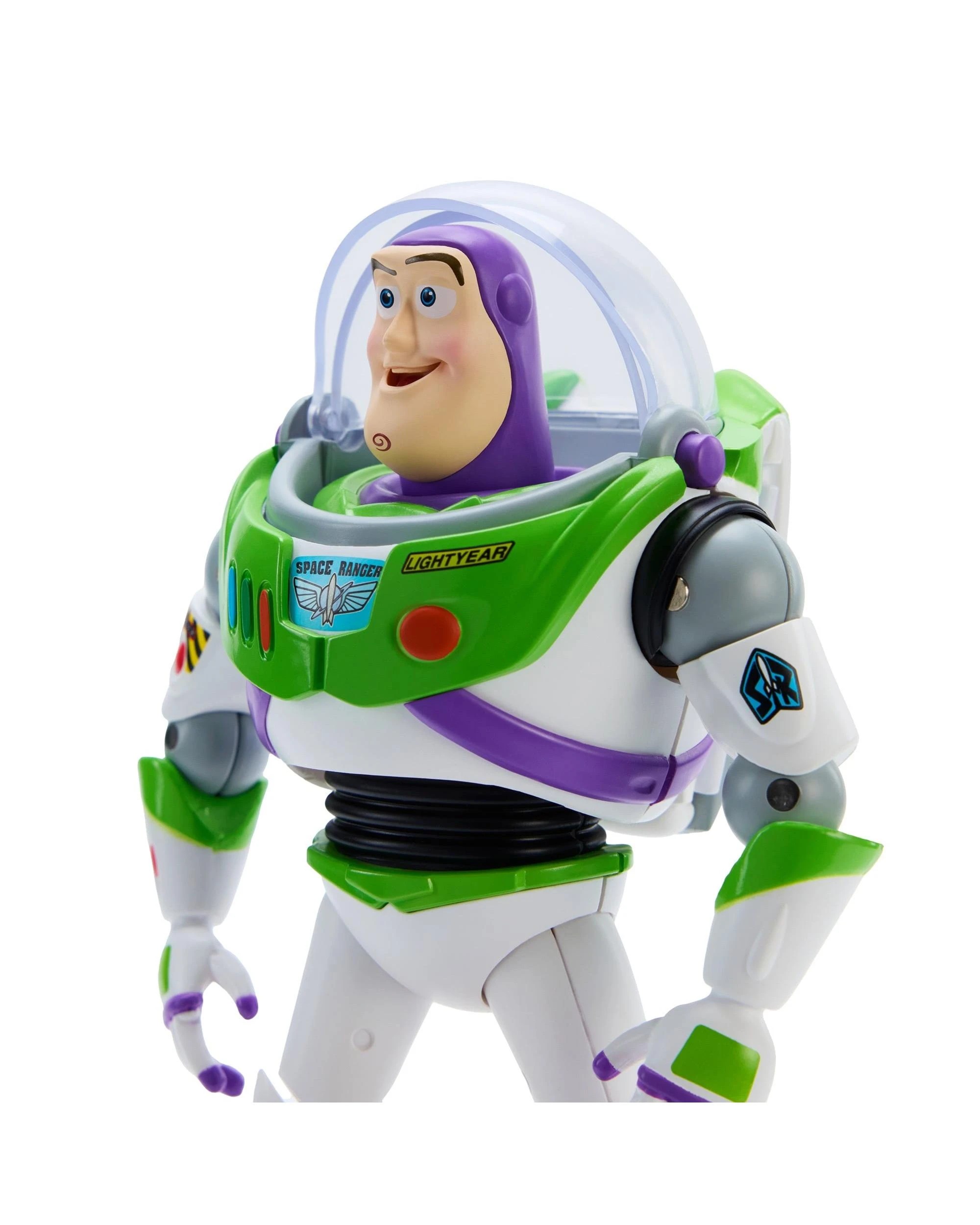 5 Robosen Mini Robot: Toy Story Kit - Buzz Lightyear, 5 of 7