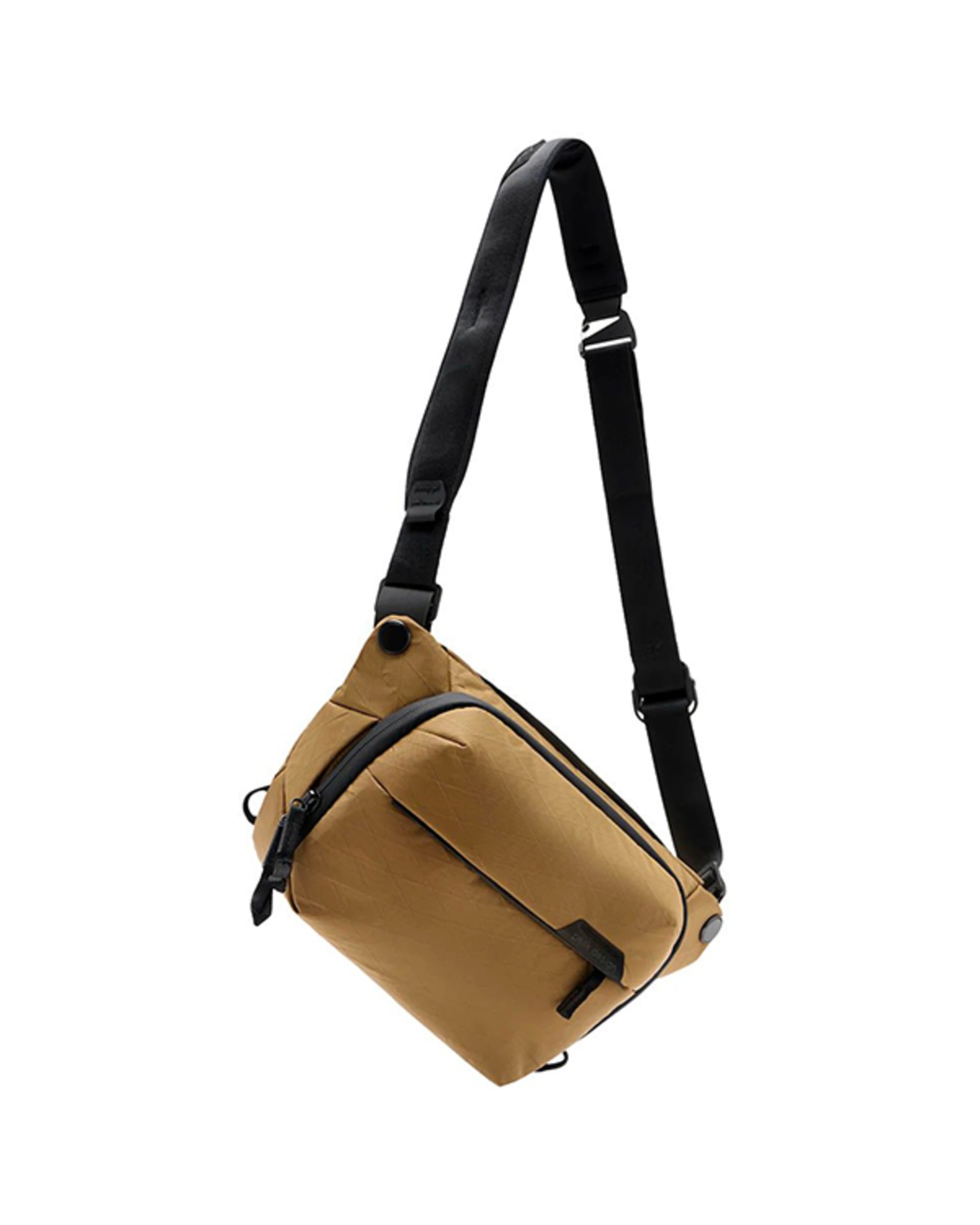4 Peak Design Everyday Sling 3L v2 - Coyote, 4 of 4