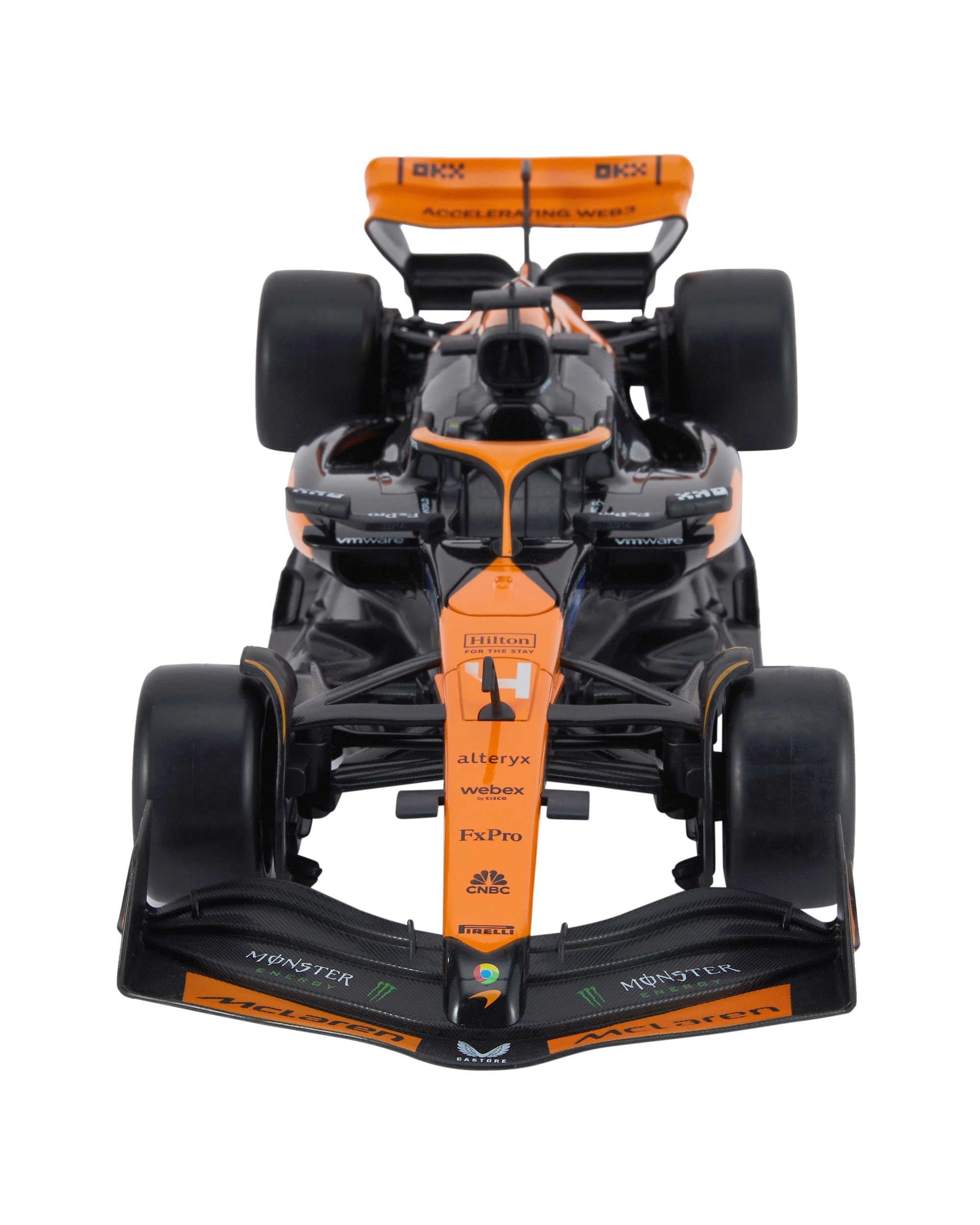 4 McLaren Formula 1 McLaren MCL38 Miami Grand Prix 2024, 4 of 8