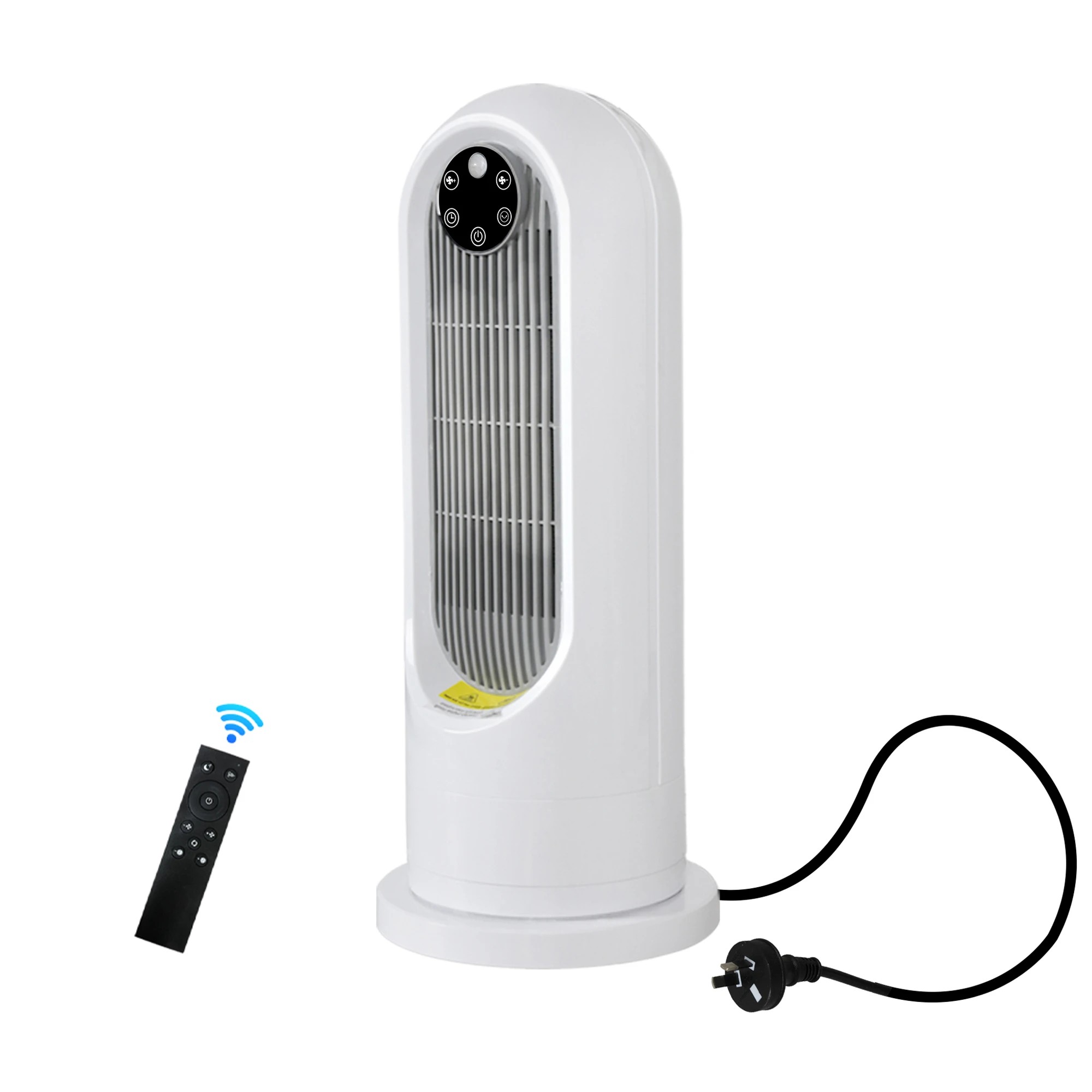 1 Spector Portable Electric Heater, 1 of 6