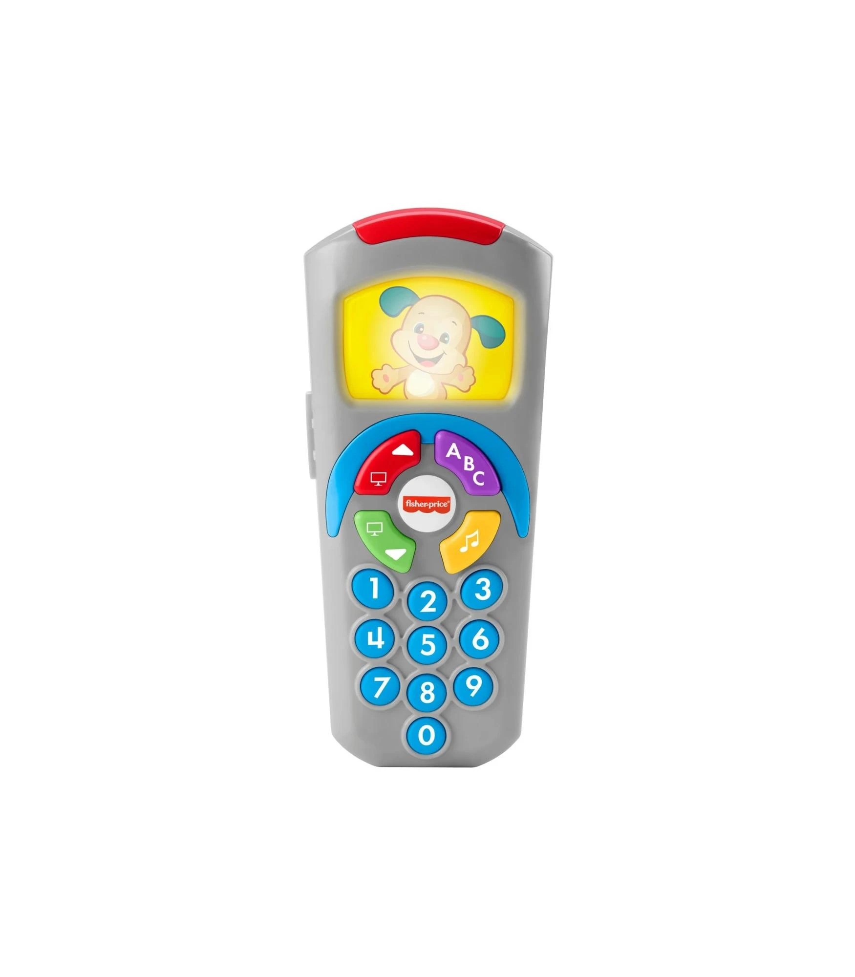 2 Fisher-Price Laugh & Learn Puppy’s Remote - Blue, 2 of 5
