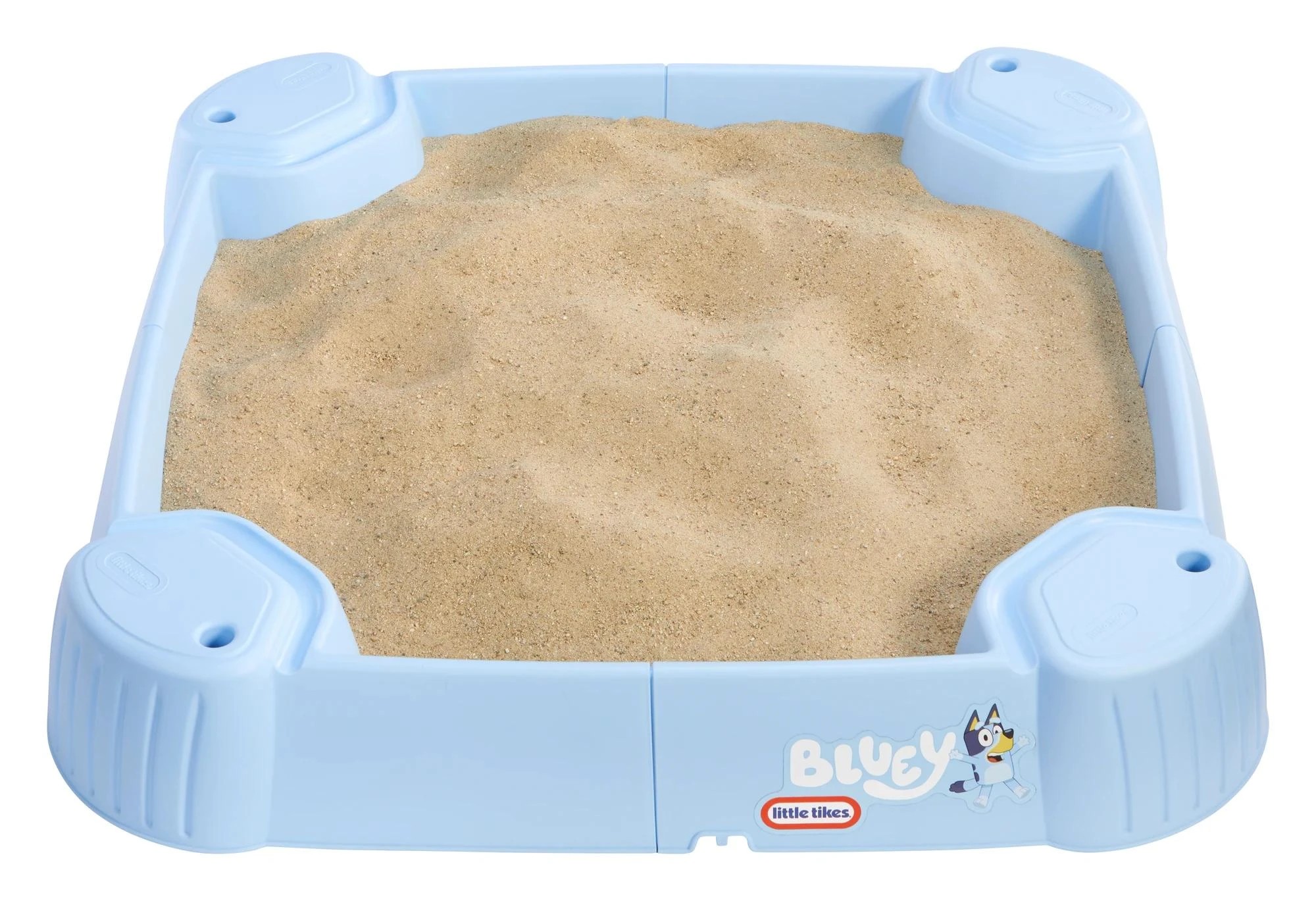 3 Bluey Beach Day Sandbox - Multi, 3 of 5