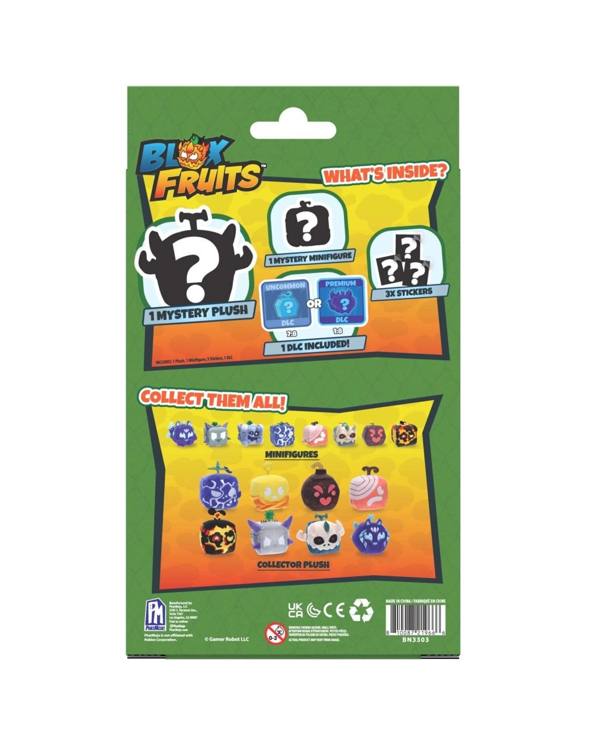 2 Roblox Blox Fruits Mystery Mini Bundle, 2 of 10