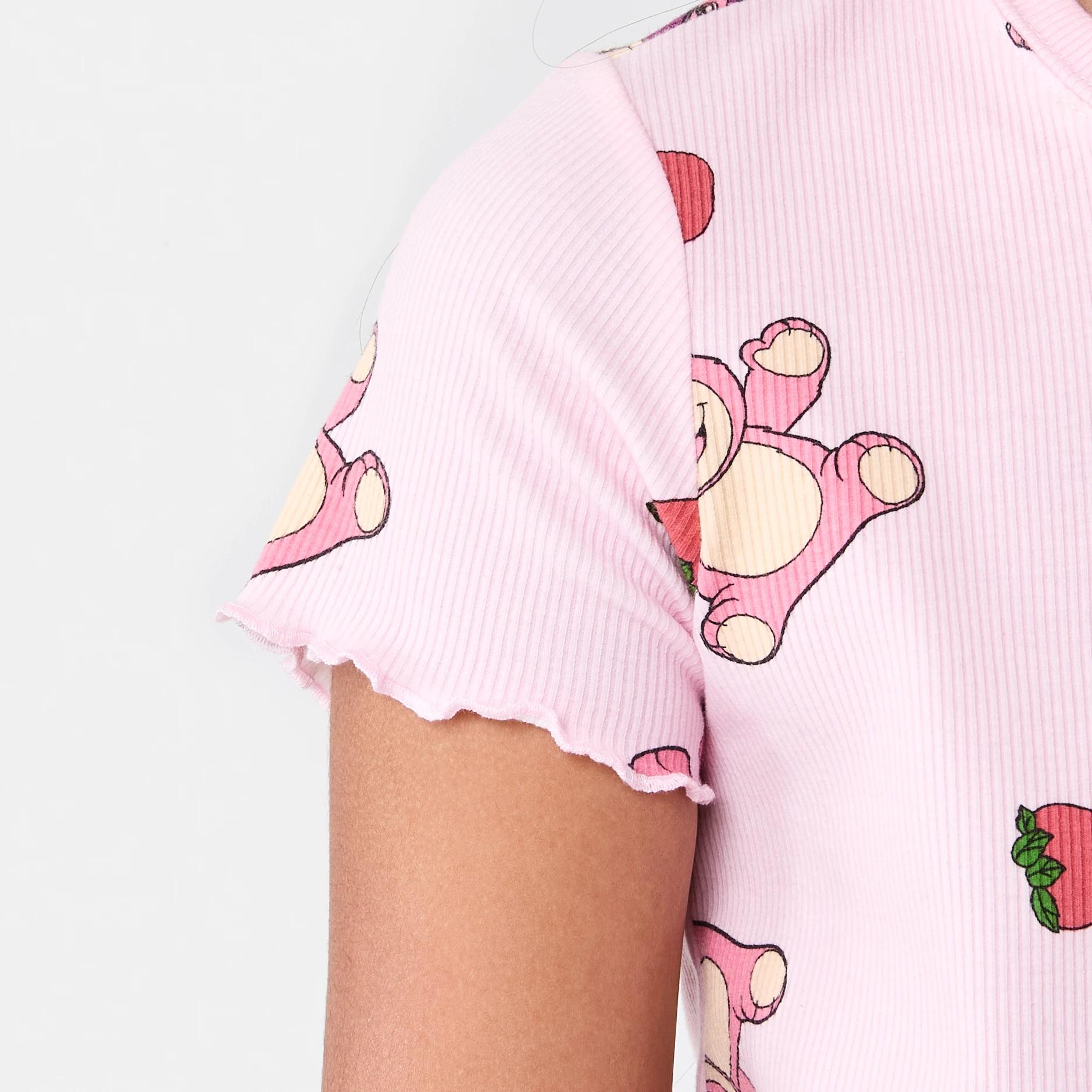 5 Lotso License Rib Pyjama Set Lotso, 5 of 8