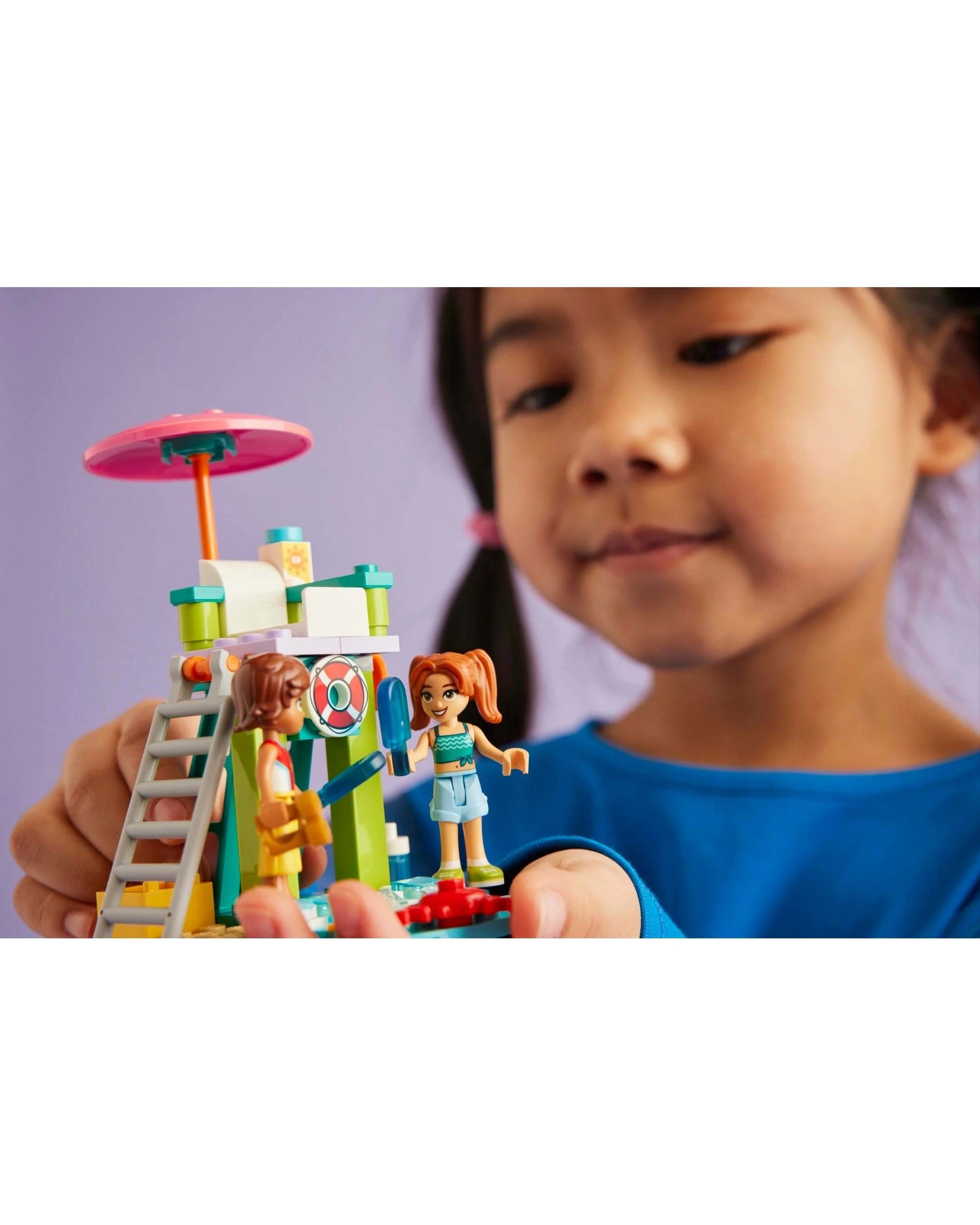 5 LEGO Friends 42623 Beach Water Scooter, 5 of 5