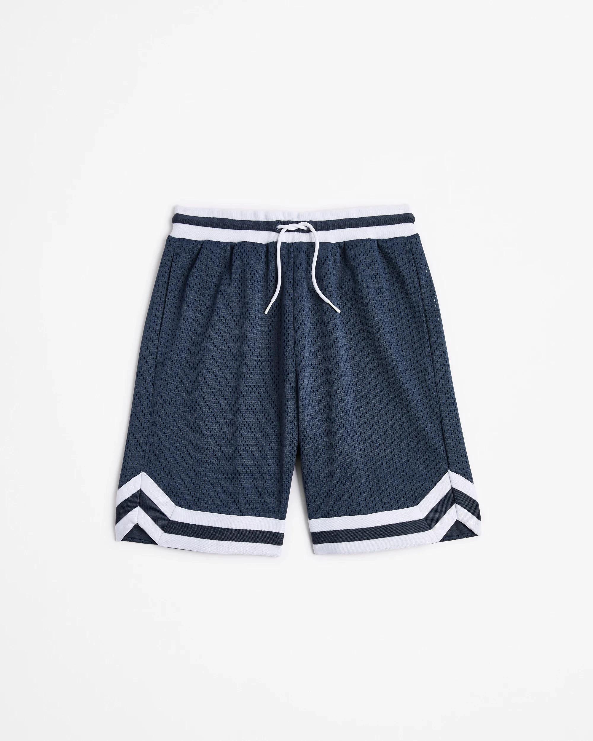 4 Target Active Basketball Shorts NAVY BLUE, 4 of 5