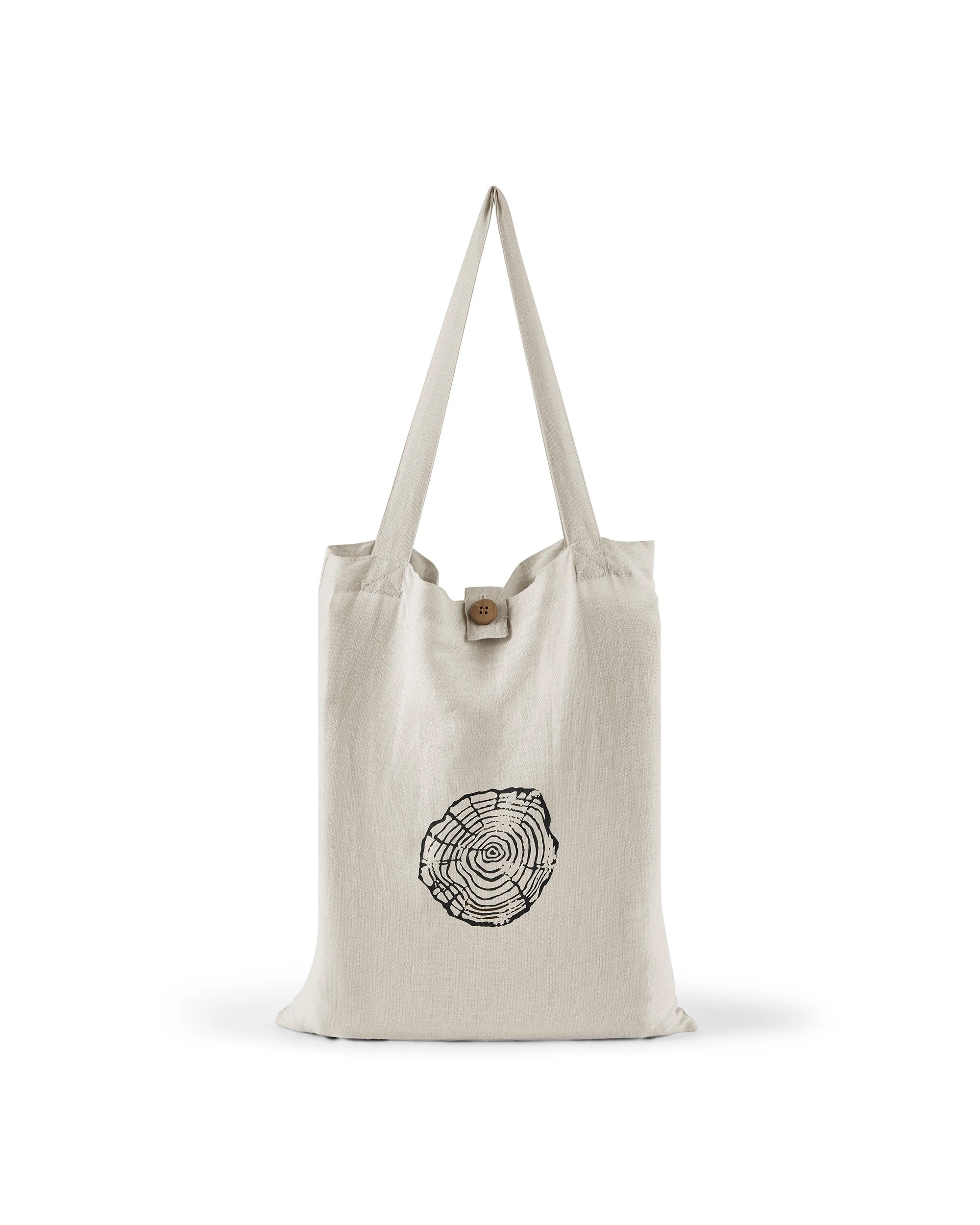 7 Natural Home 100% European Flax Linen Quilt Cover Set - King Bed - White, 7 of 7